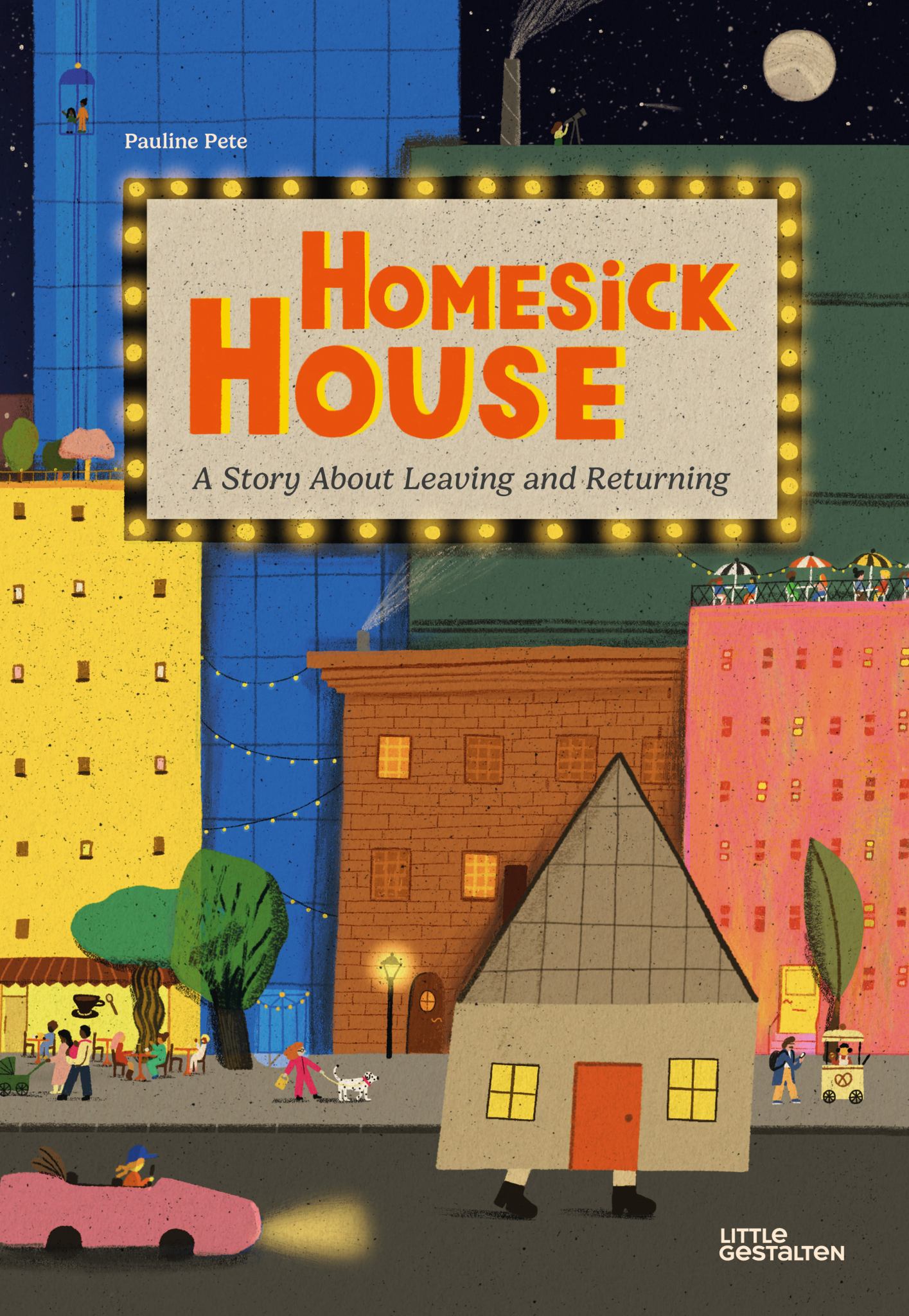 Homesick House Cover Image