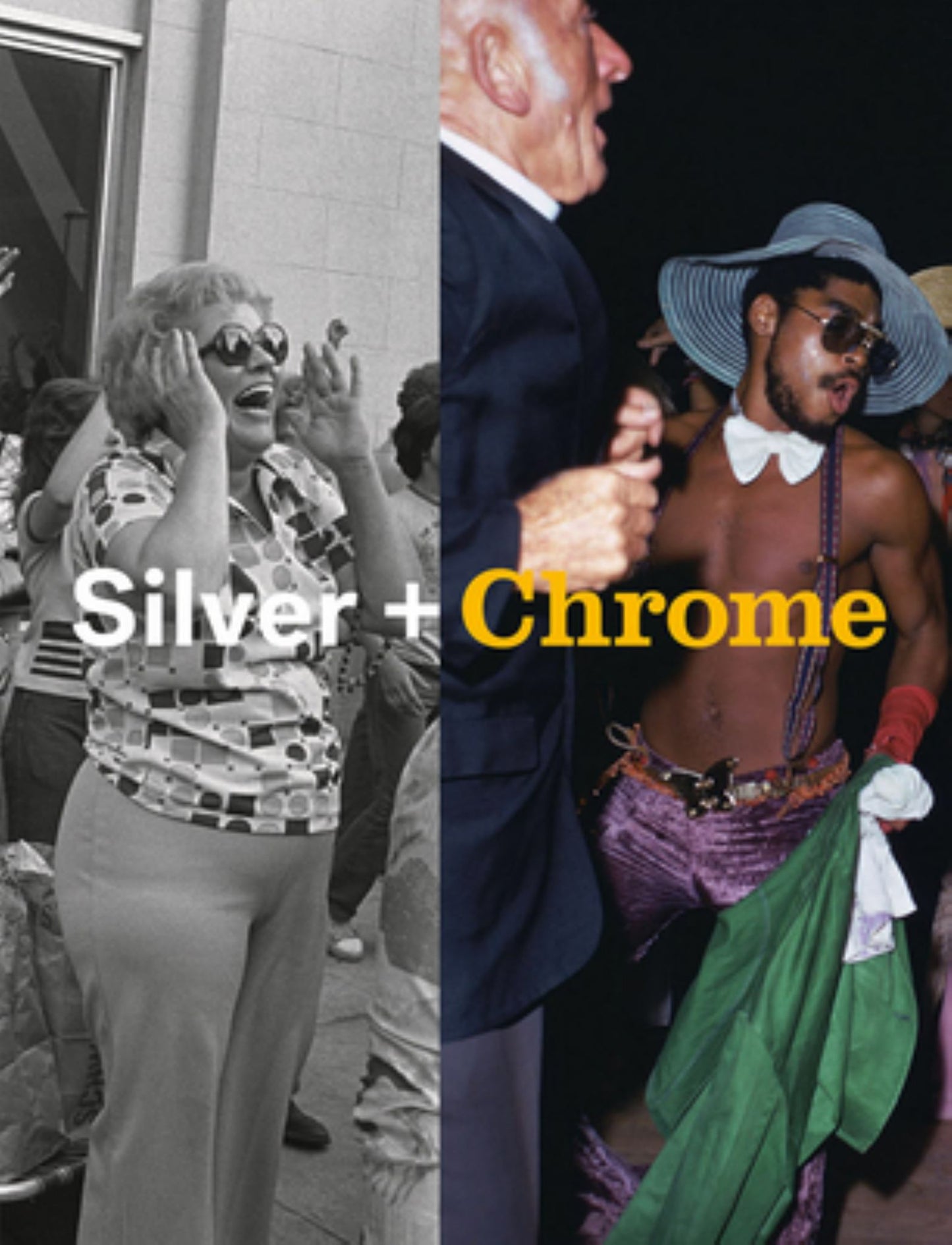 Mitch Epstein: Silver + Chrome Cover Image