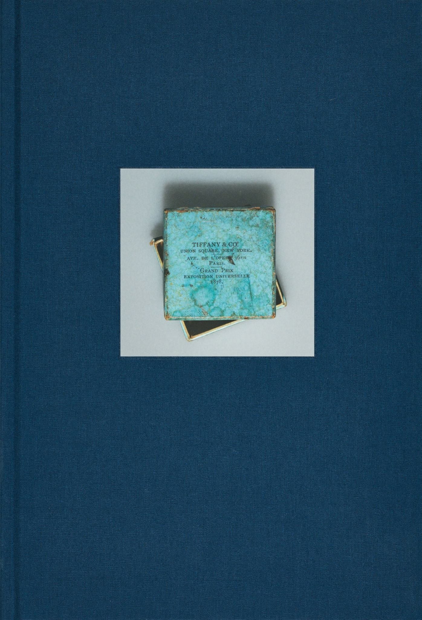 Henry Leutwyler: the Tiffany Archives Cover Image