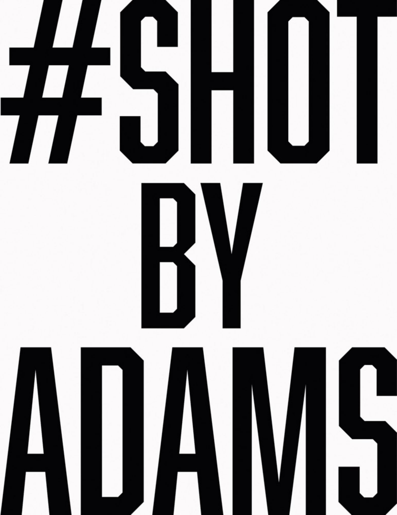Bryan Adams: #shotbyadams Cover Image
