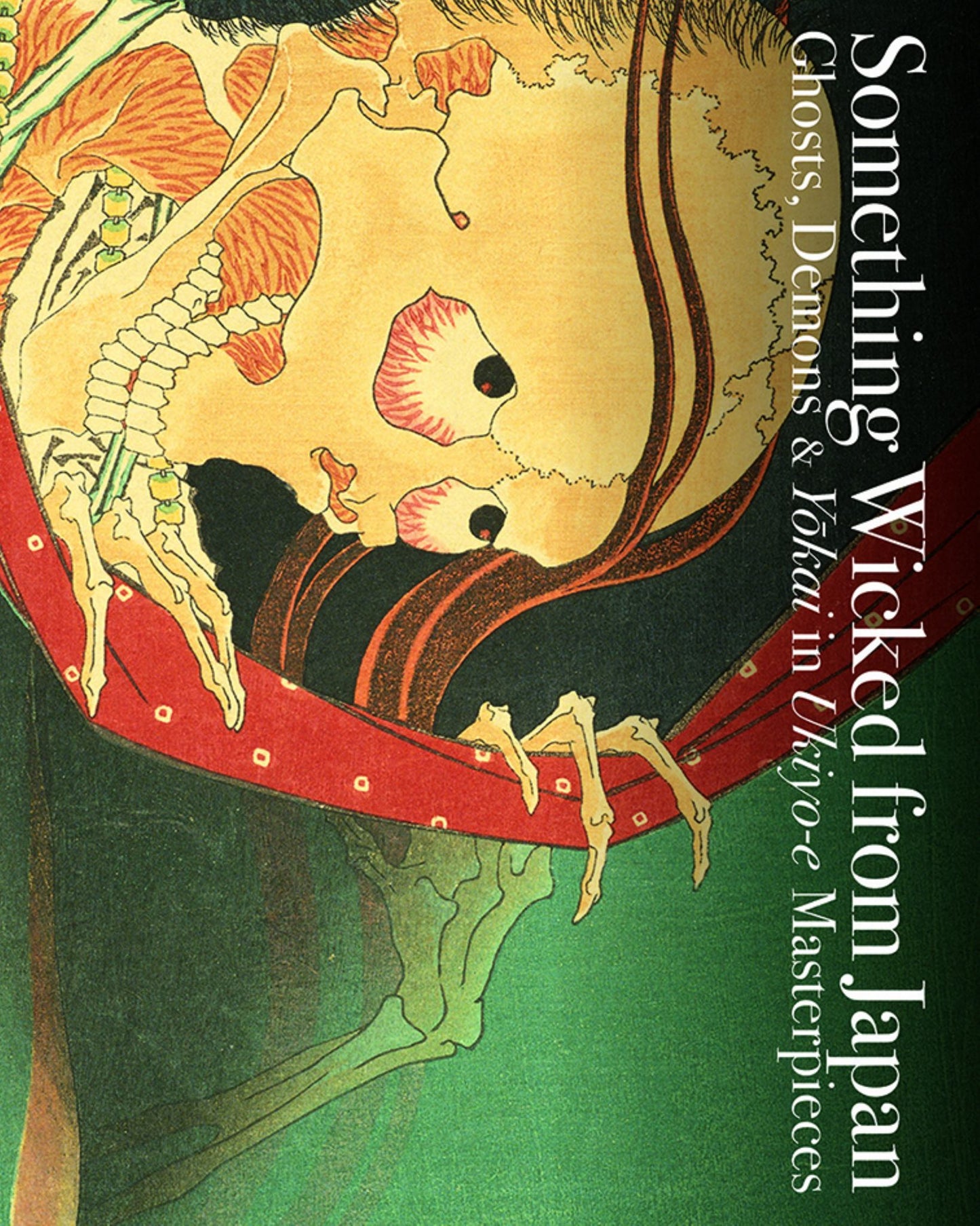 Something Wicked from Japan Cover Image
