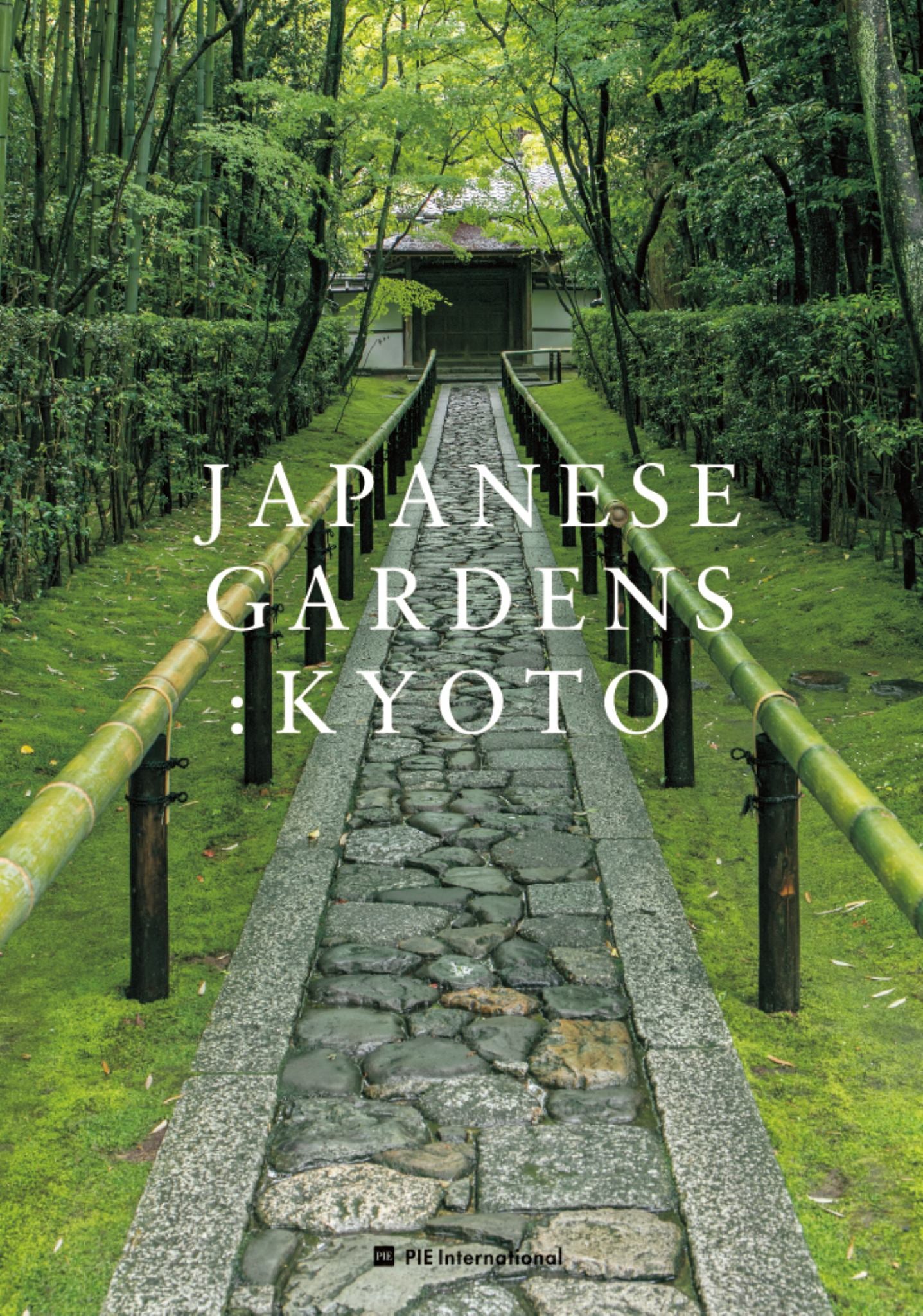 Japanese Gardens: Kyoto Cover Image