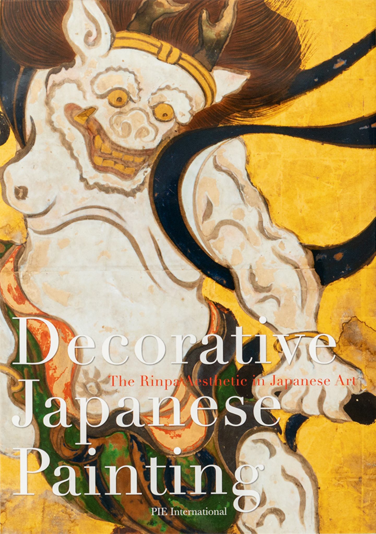 Decorative Japanese Painting Cover Image