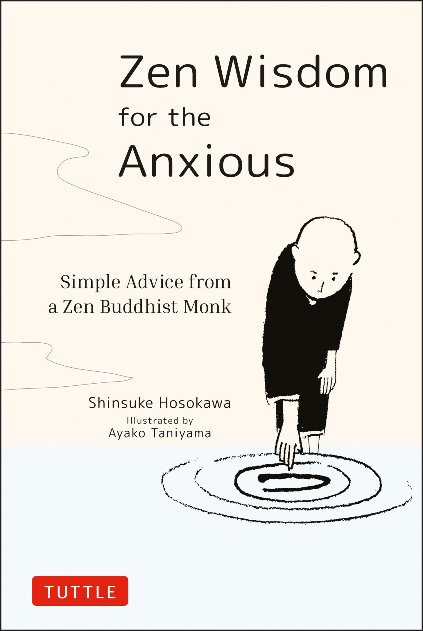 Zen Wisdom for the Anxious Cover Image