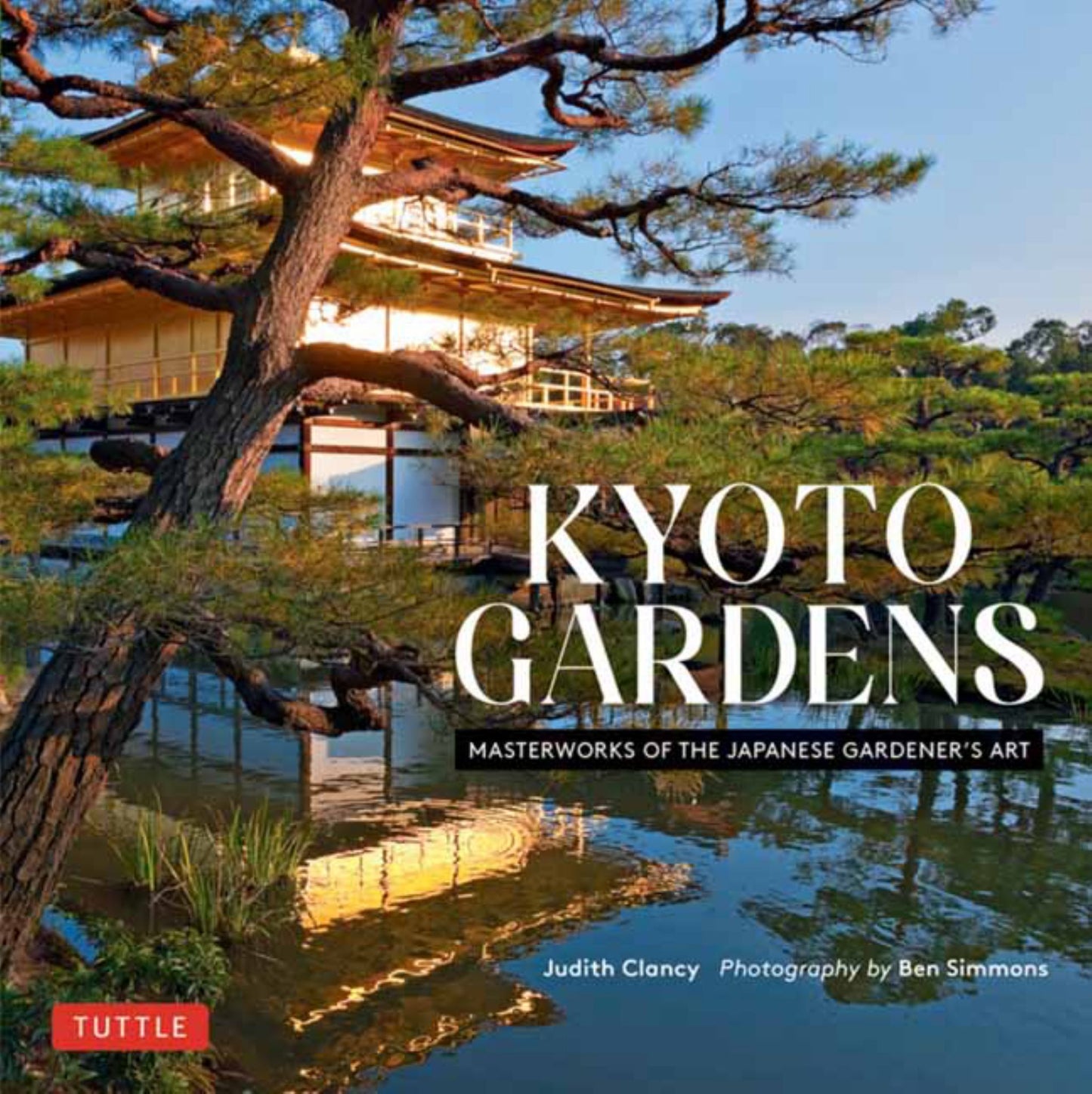 Kyoto Gardens Cover Image