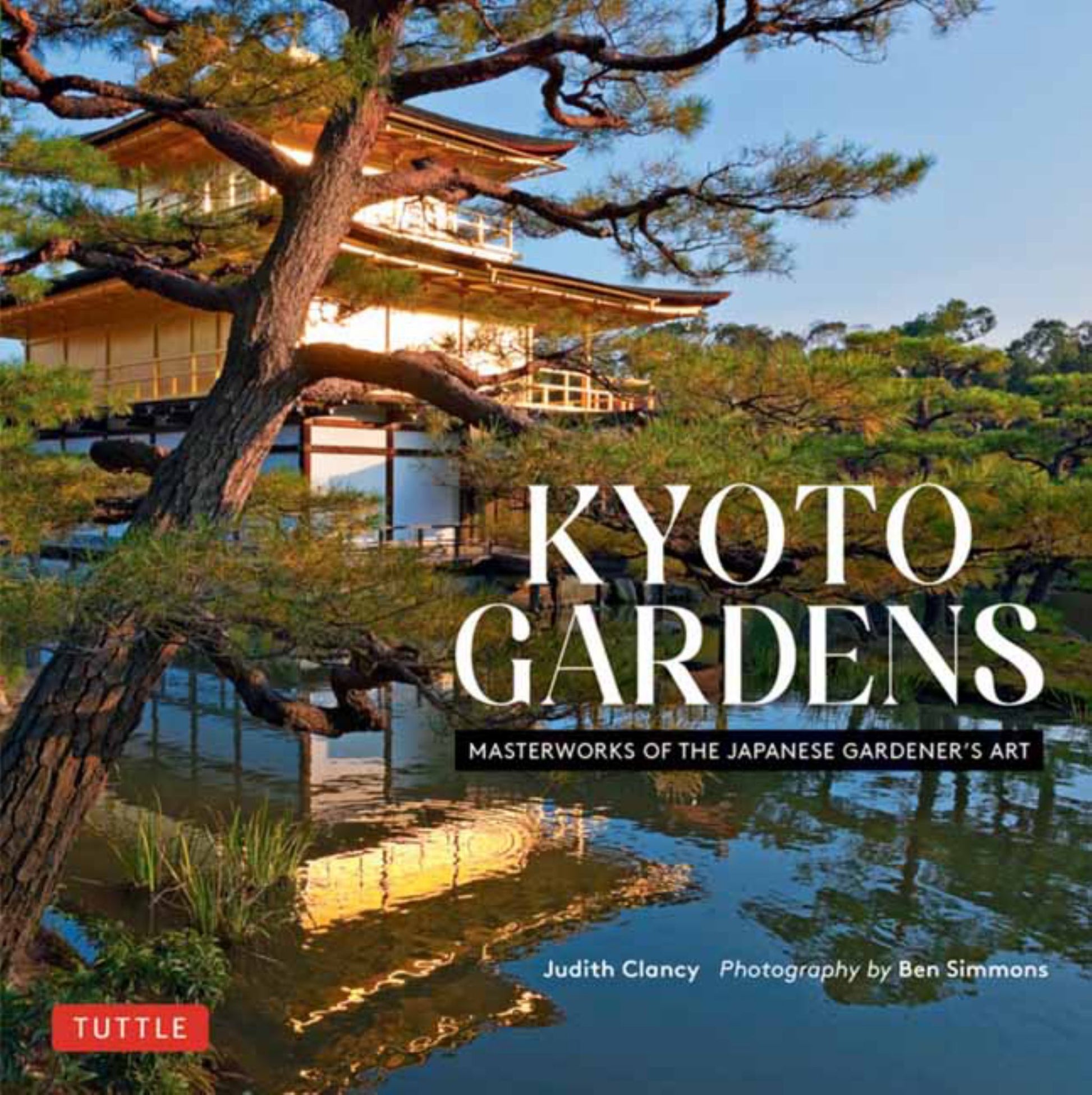 Kyoto Gardens Cover Image