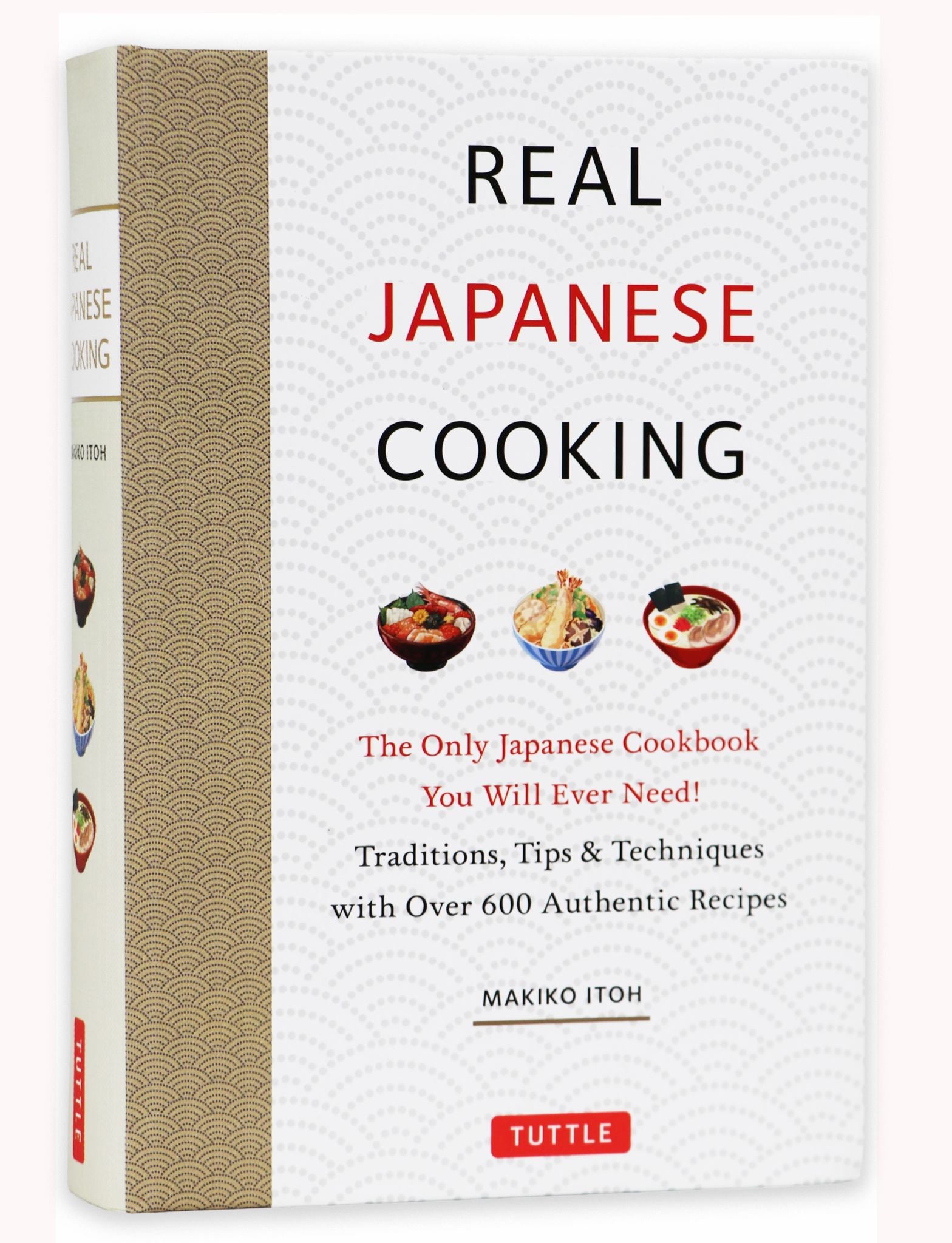Real Japanese Cooking Cover Image