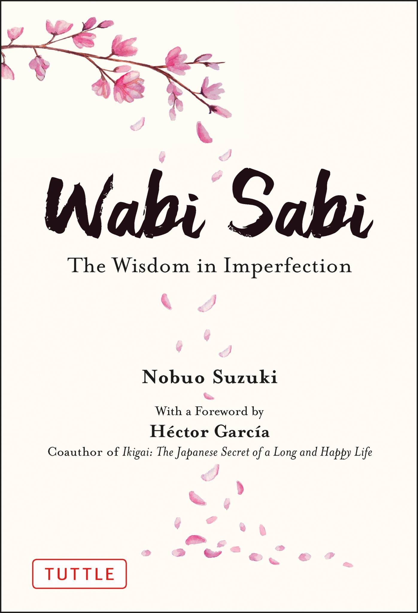 Wabi Sabi Cover Image