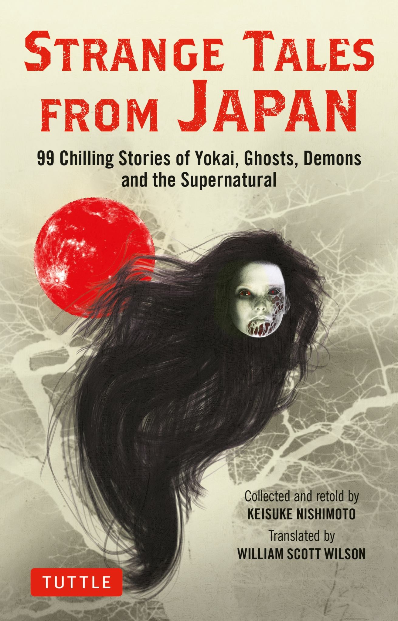 Strange Tales from Japan Cover Image