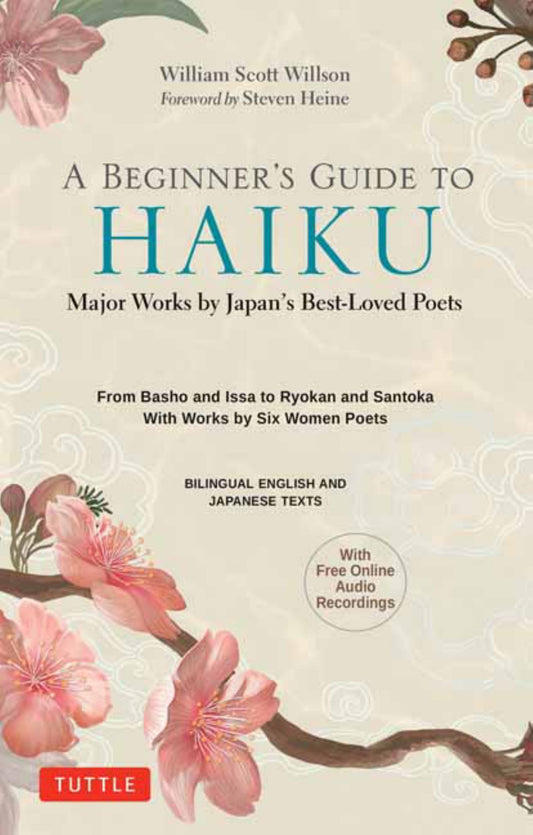 A Beginner's Guide to Japanese Haiku Cover Image