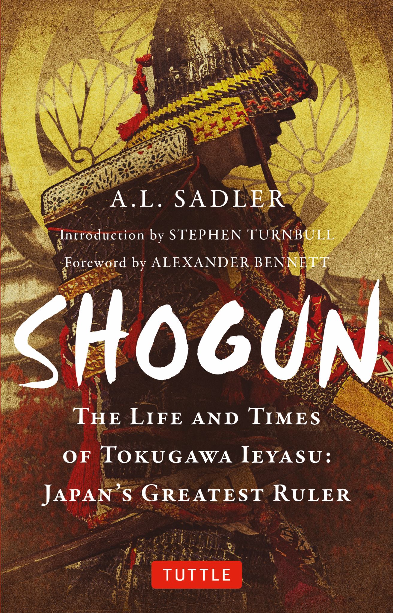 Shogun Cover Image