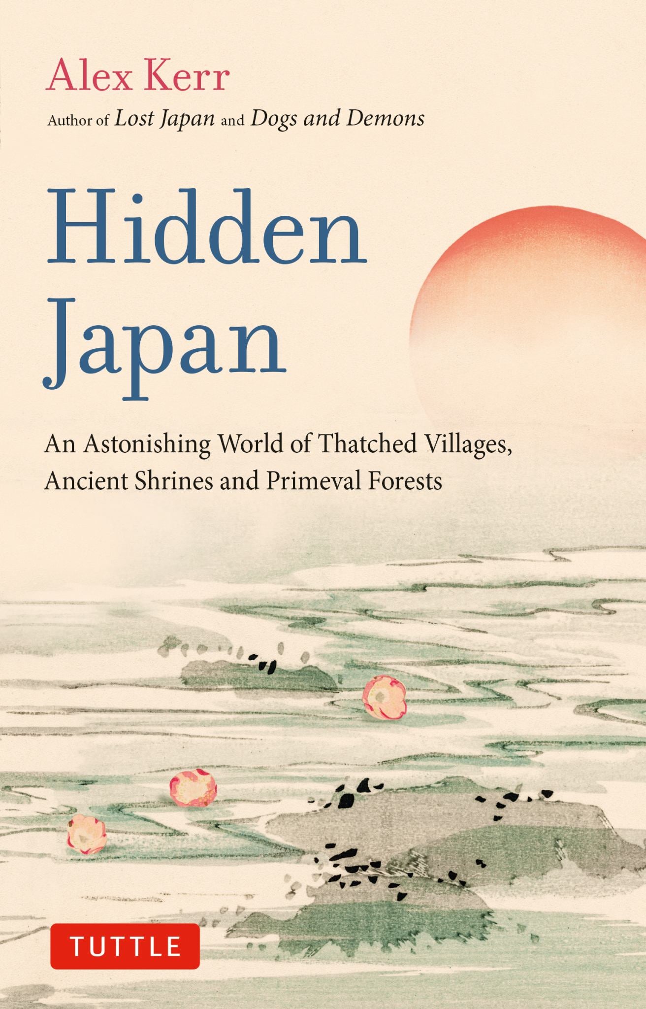 Hidden Japan Cover Image