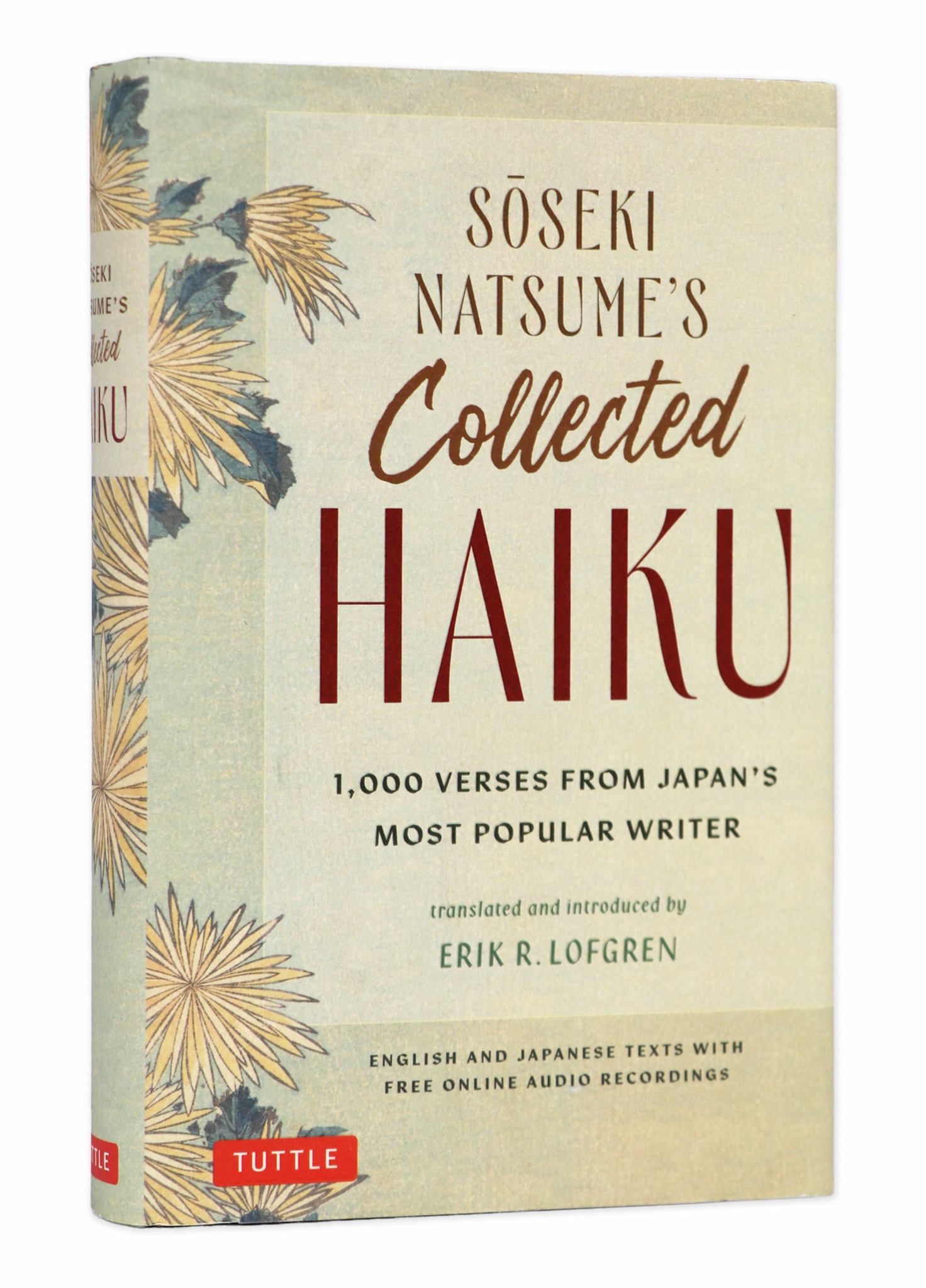 Soseki Natsume's Collected Haiku Cover Image