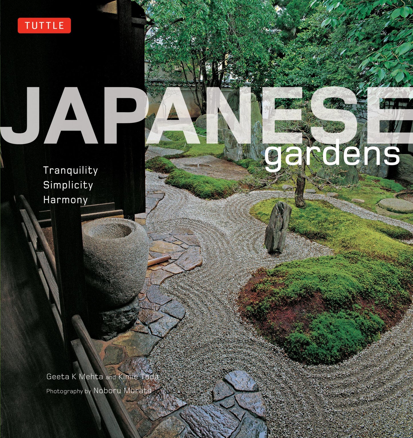 Japanese Gardens Cover Image