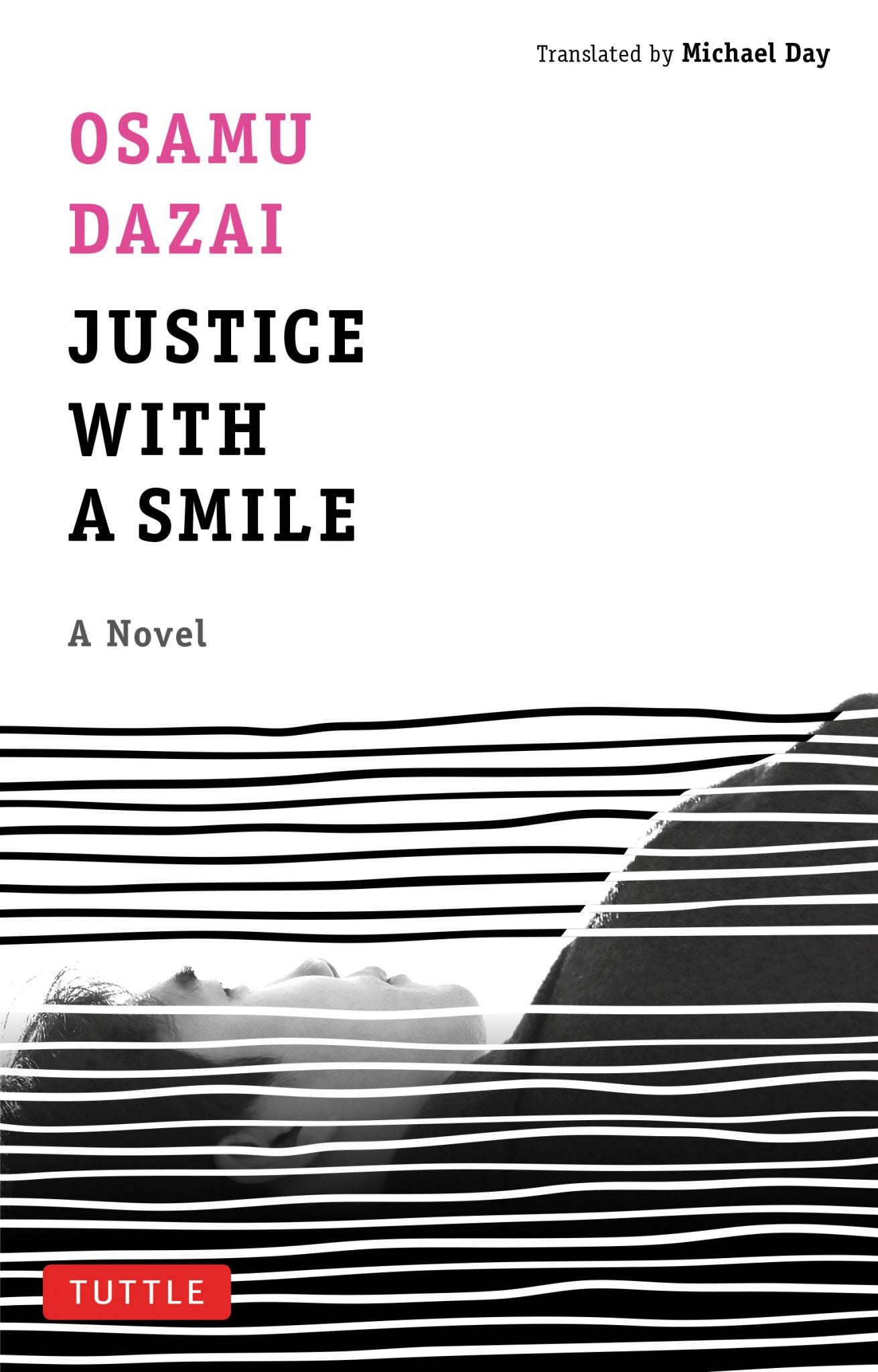 Justice with a Smile Cover Image