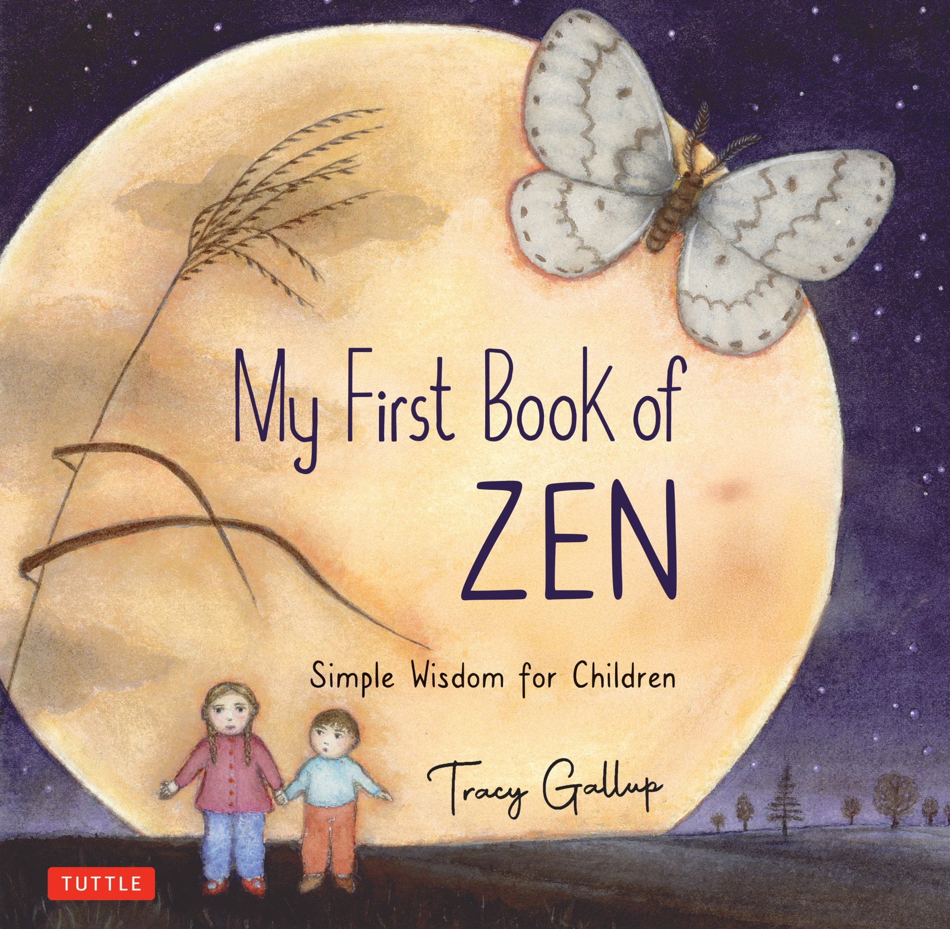 My First Book of Zen Cover Image