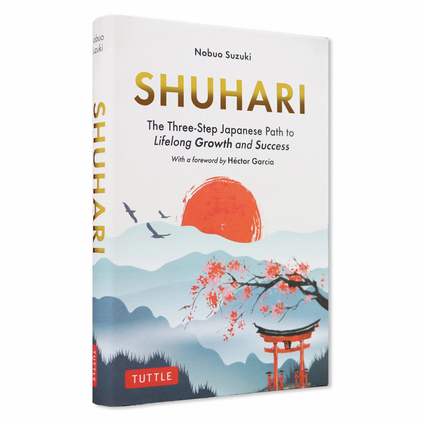 Shuhari Cover Image