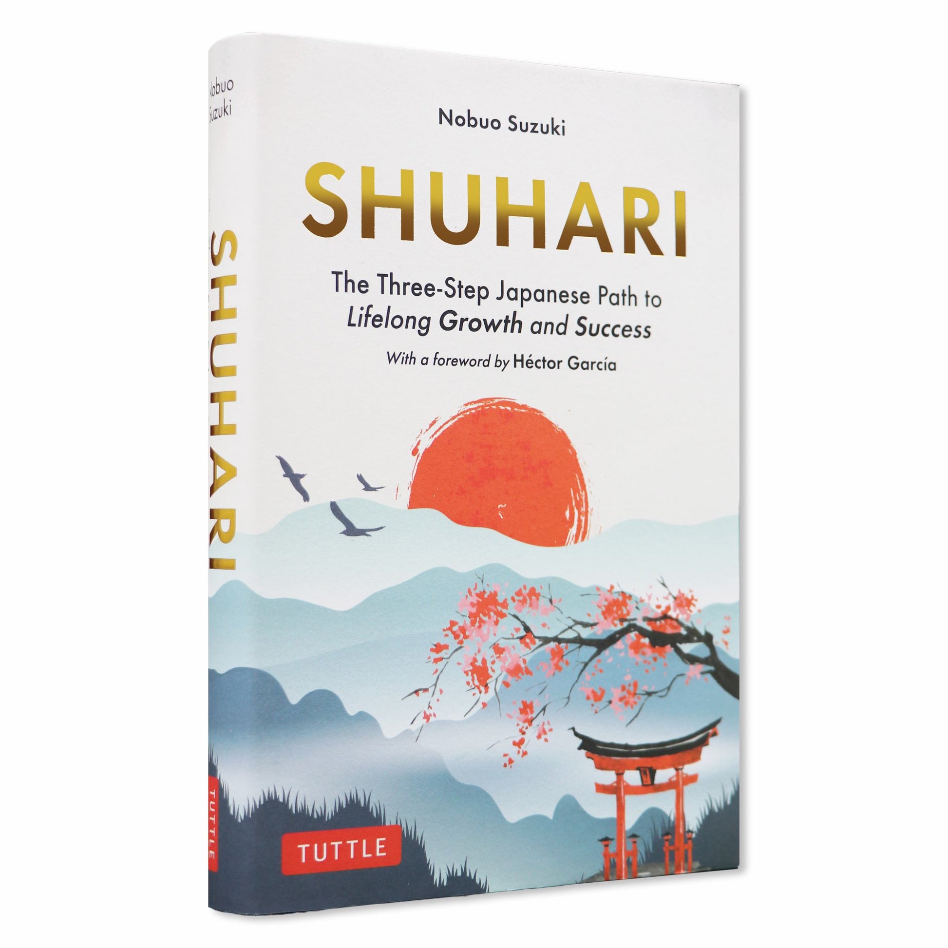 Shuhari Cover Image