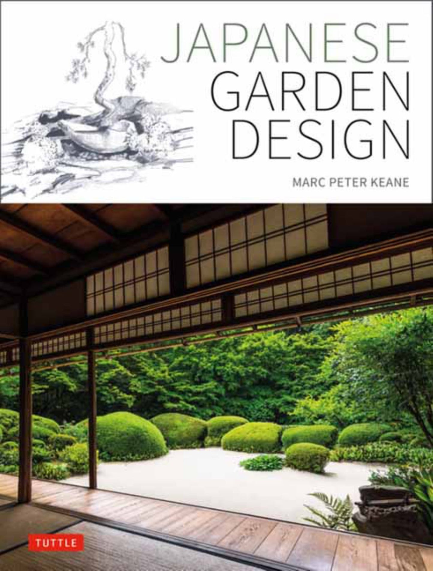 Japanese Garden Design Cover Image