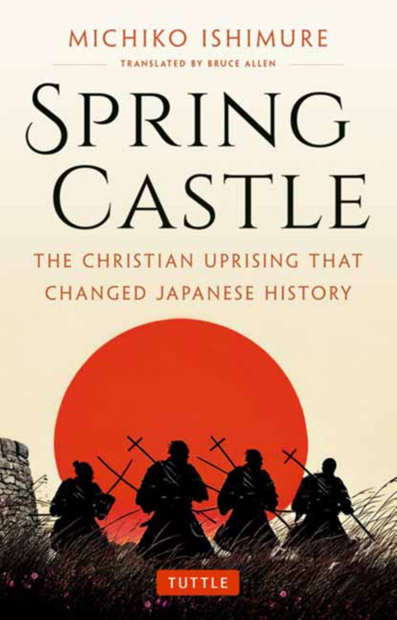 Spring Castle Cover Image