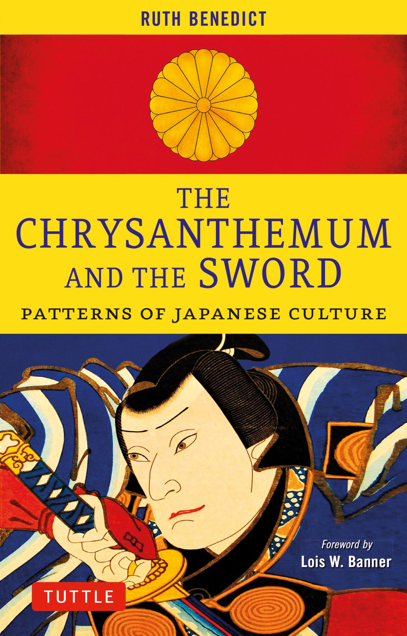 The Chrysanthemum and the Sword Cover Image