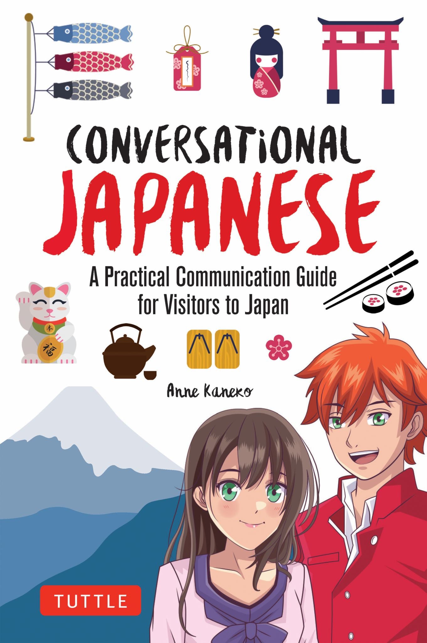 Conversational Japanese Cover Image