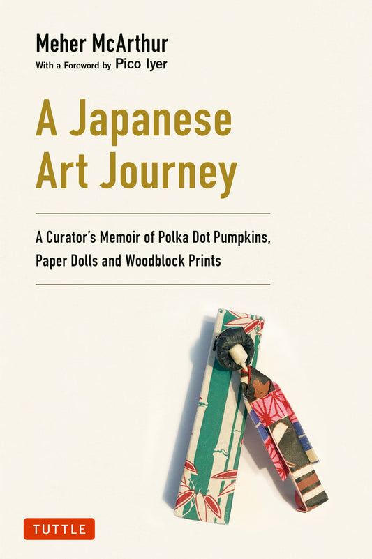 A Japanese Art Journey Cover Image