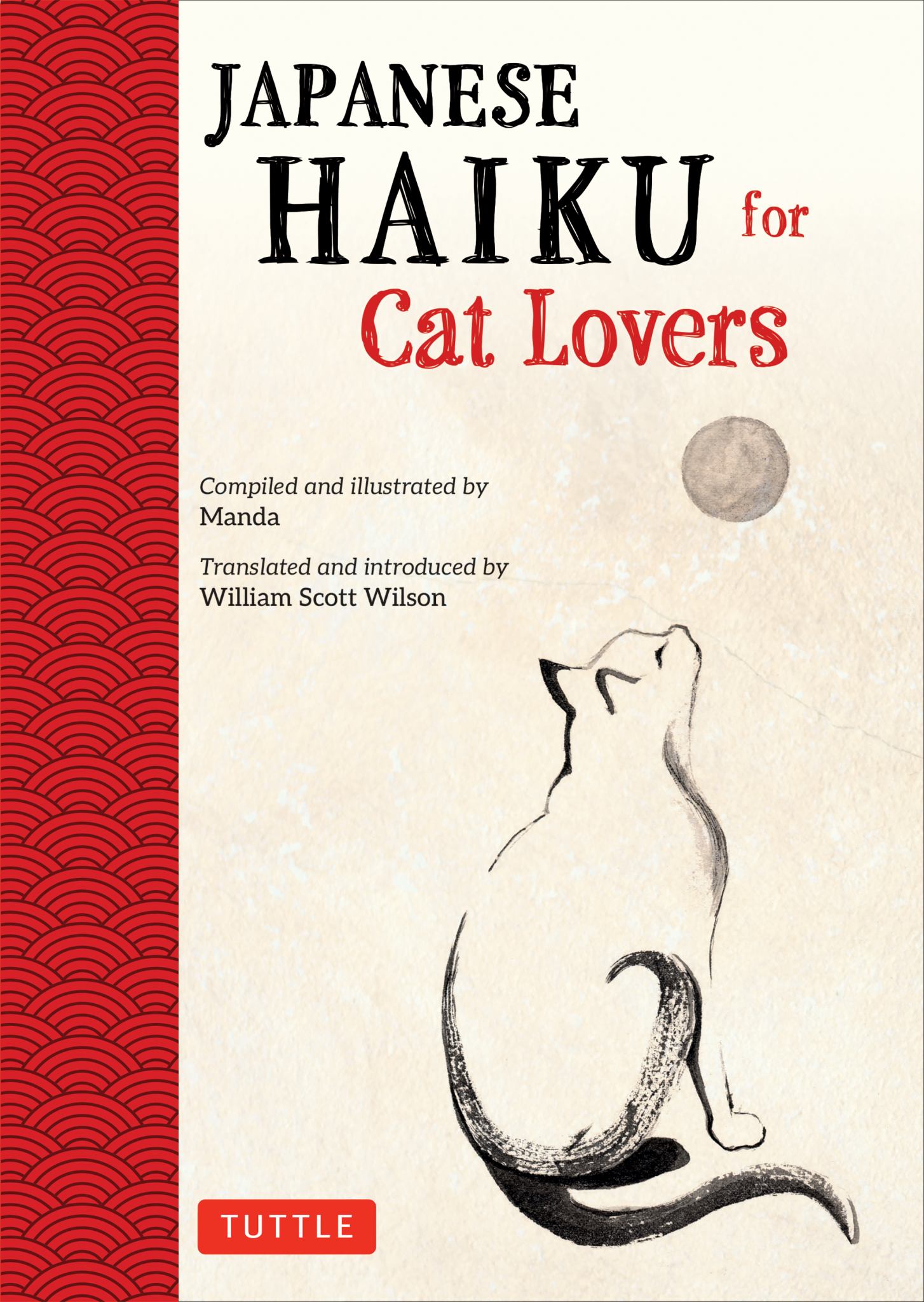 Japanese Haiku for Cat Lovers Cover Image