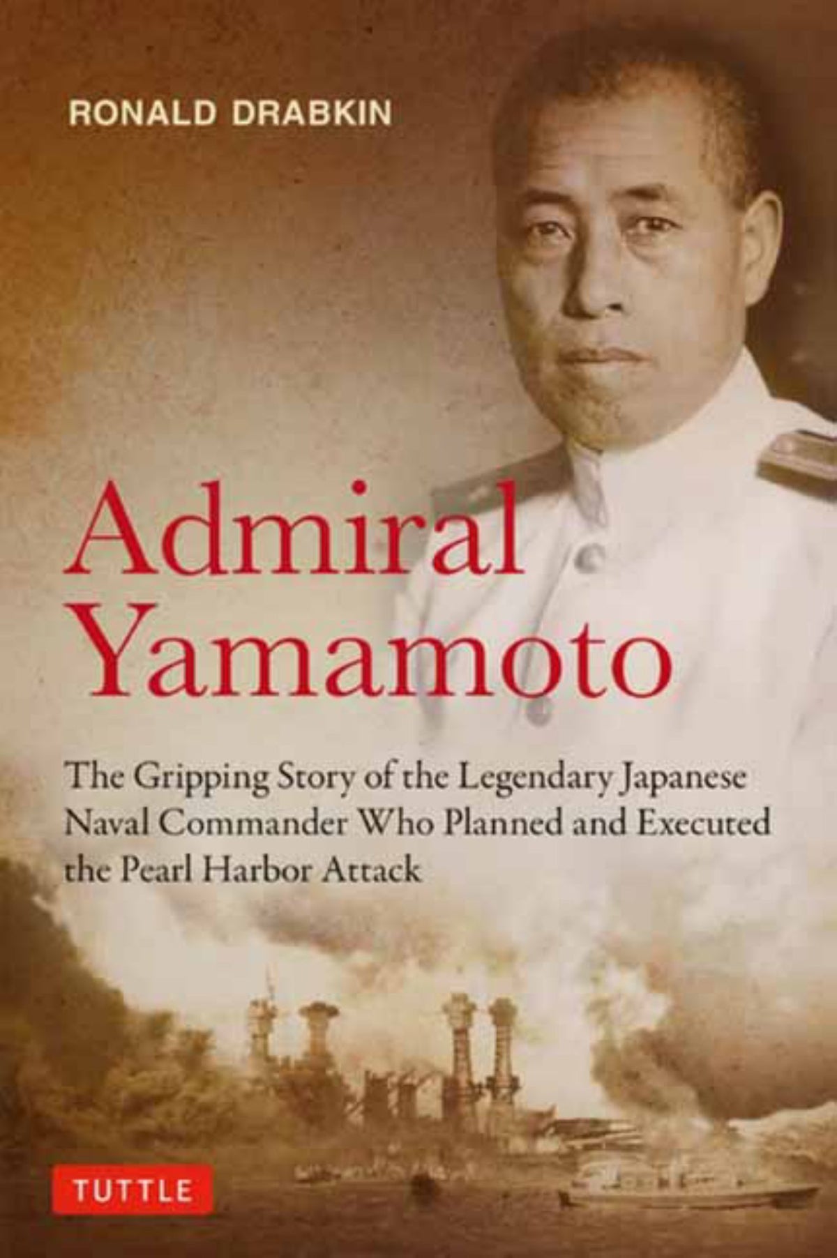 Admiral Yamamoto Cover Image