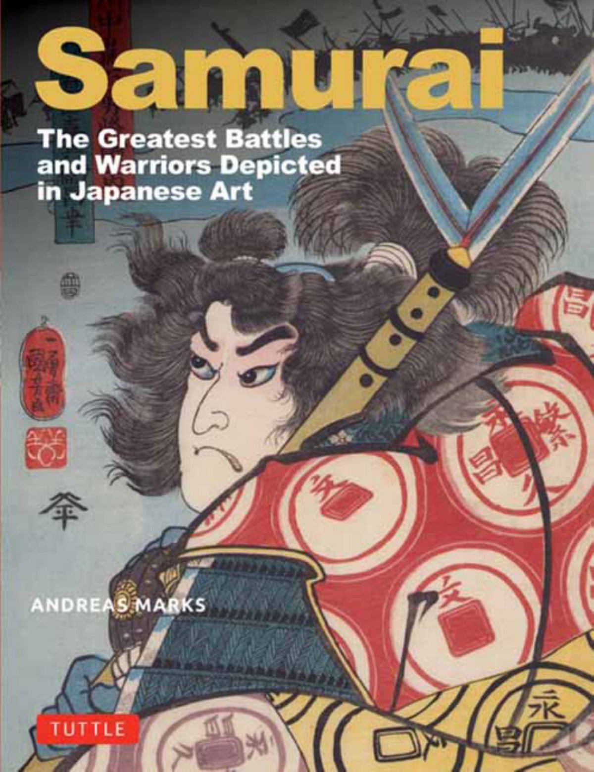 Samurai Cover Image