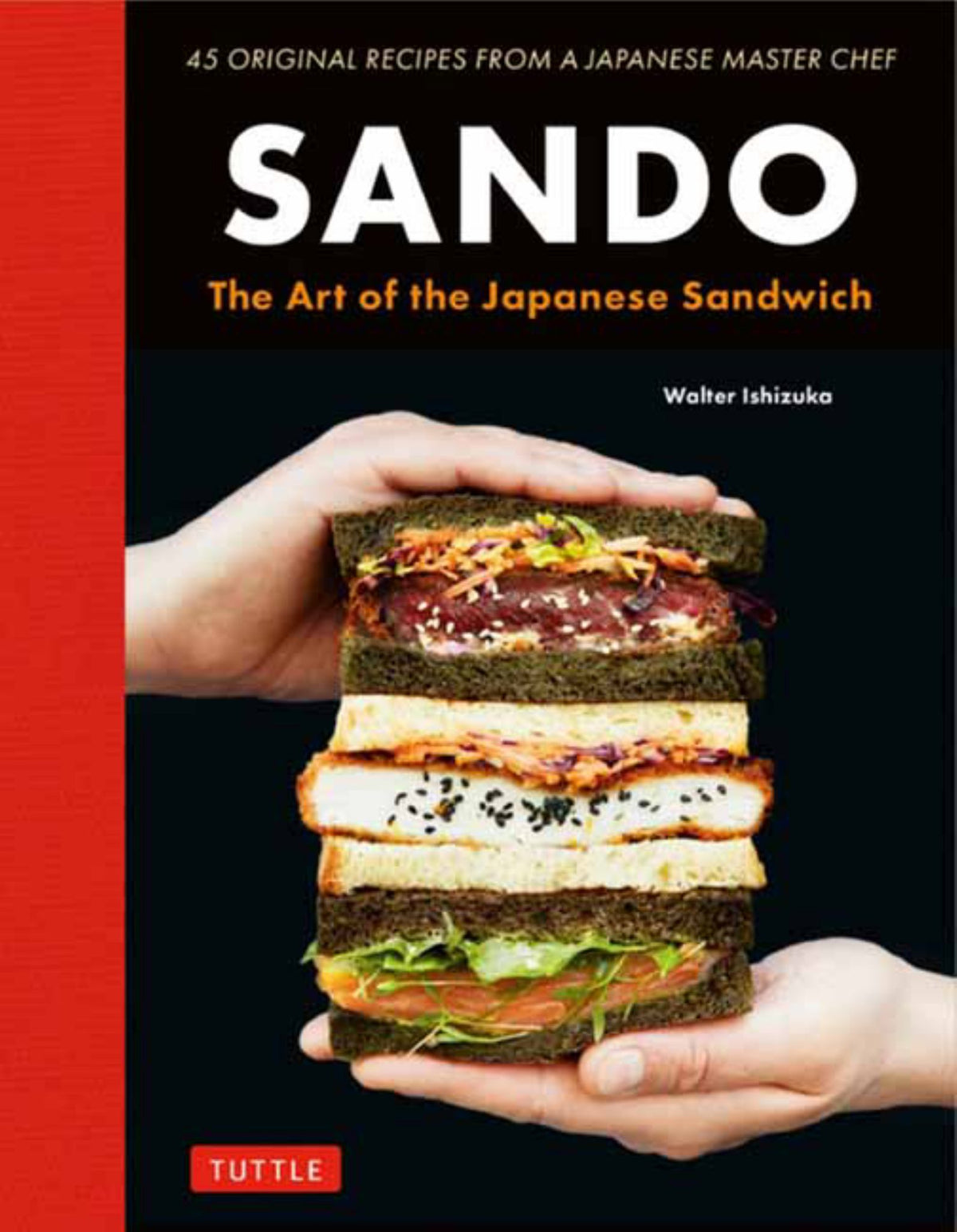 Sando Cover Image