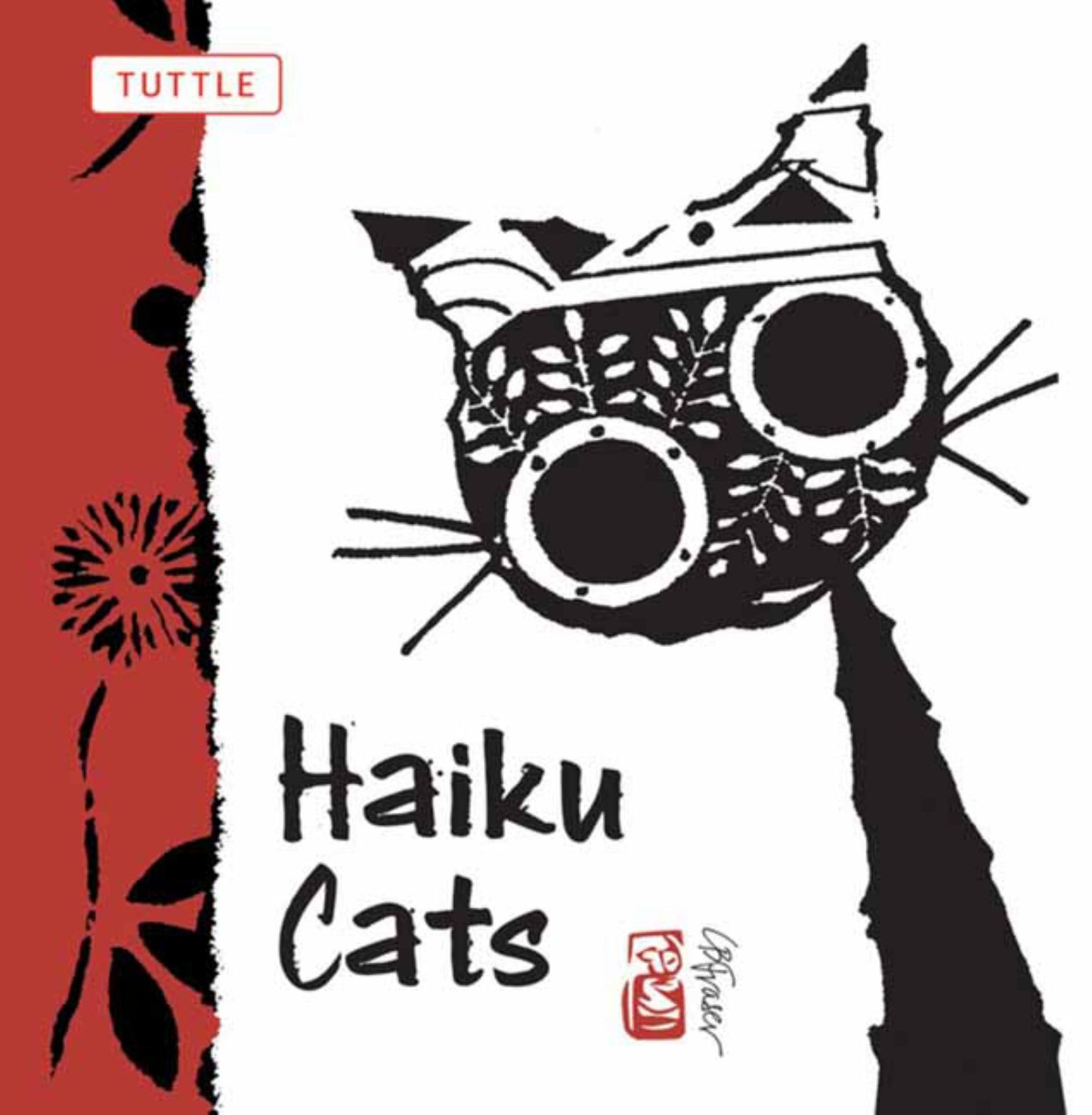 Haiku Cats Cover Image