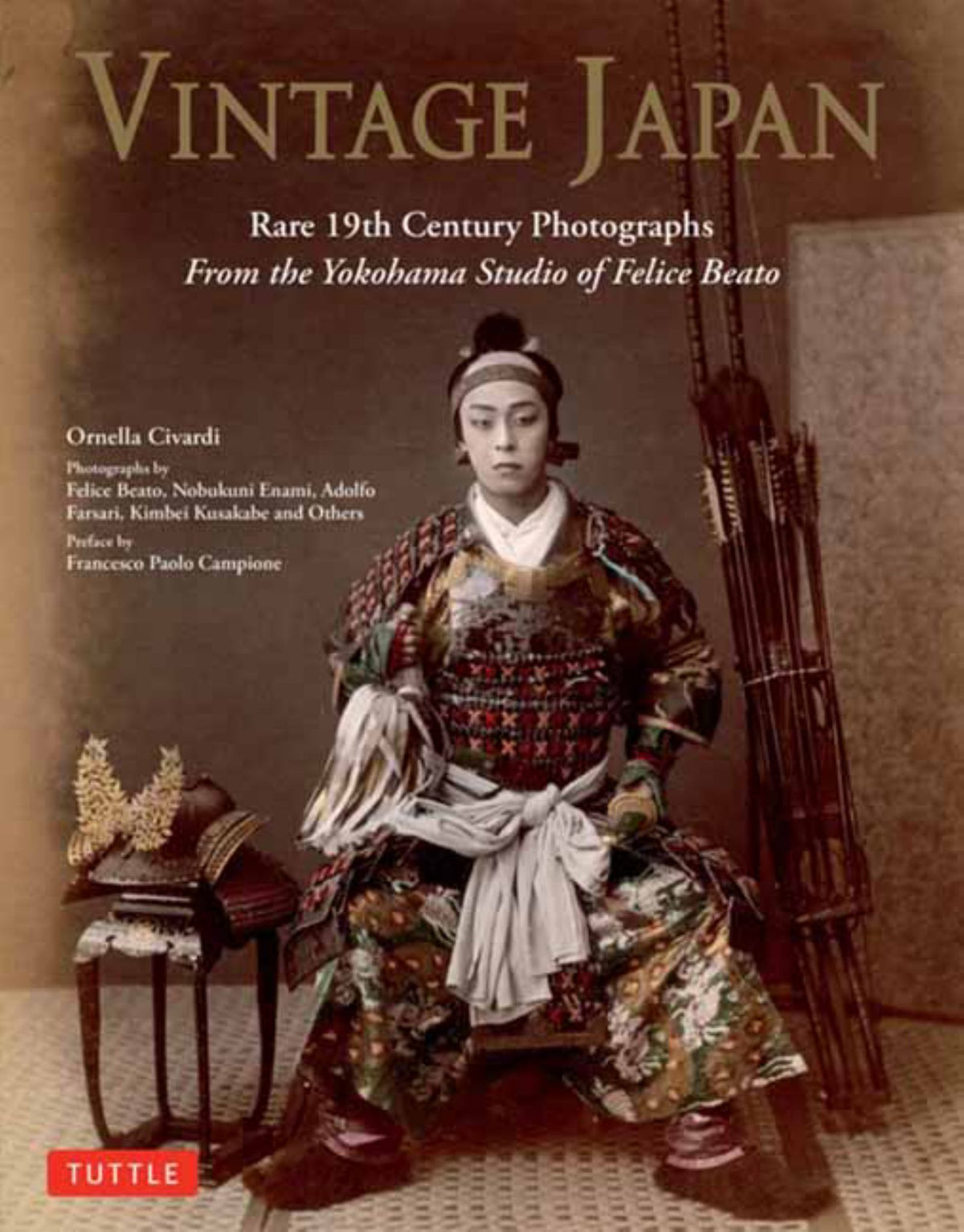 Vintage Japan Cover Image