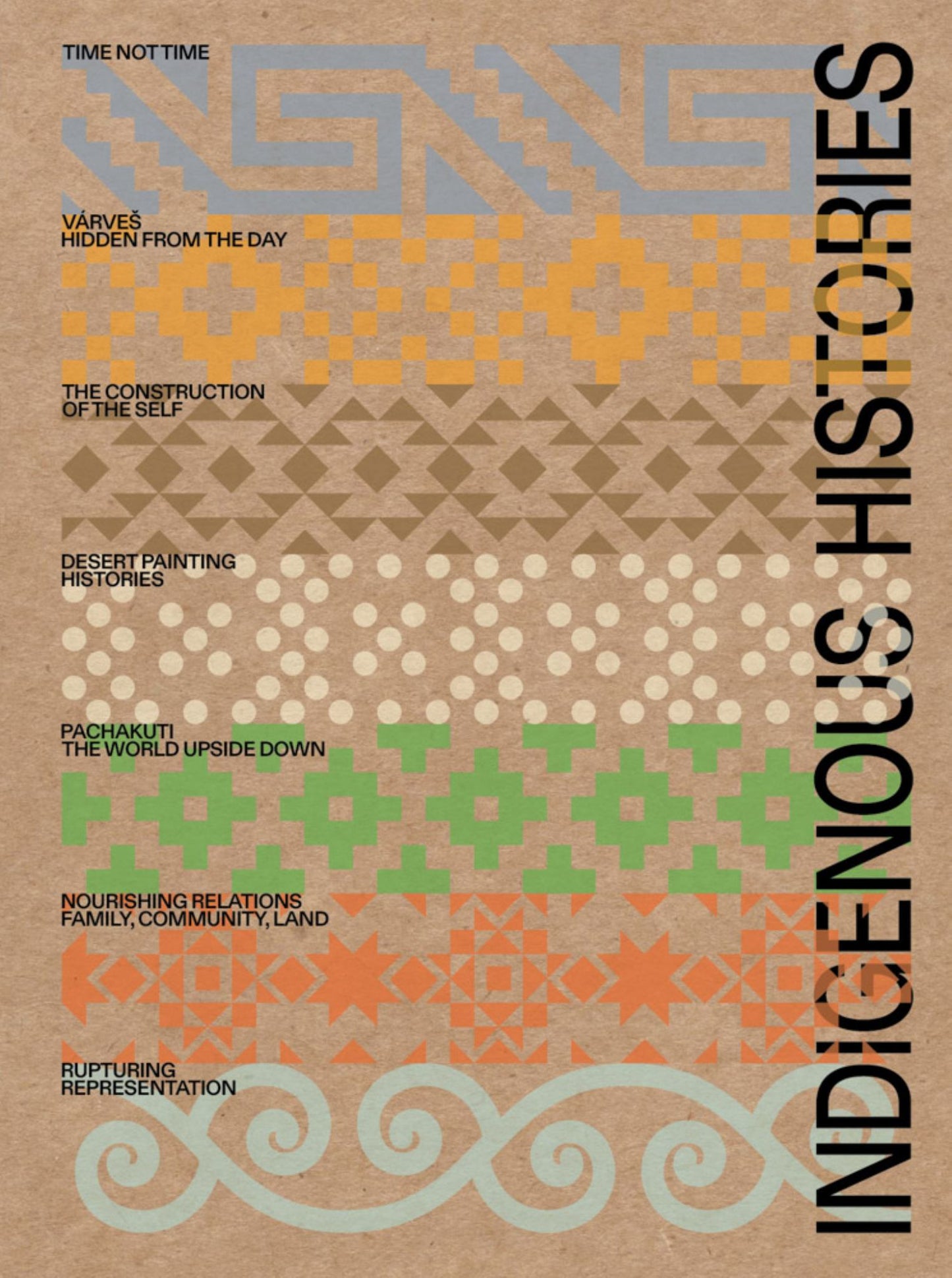 Indigenous Histories Cover Image