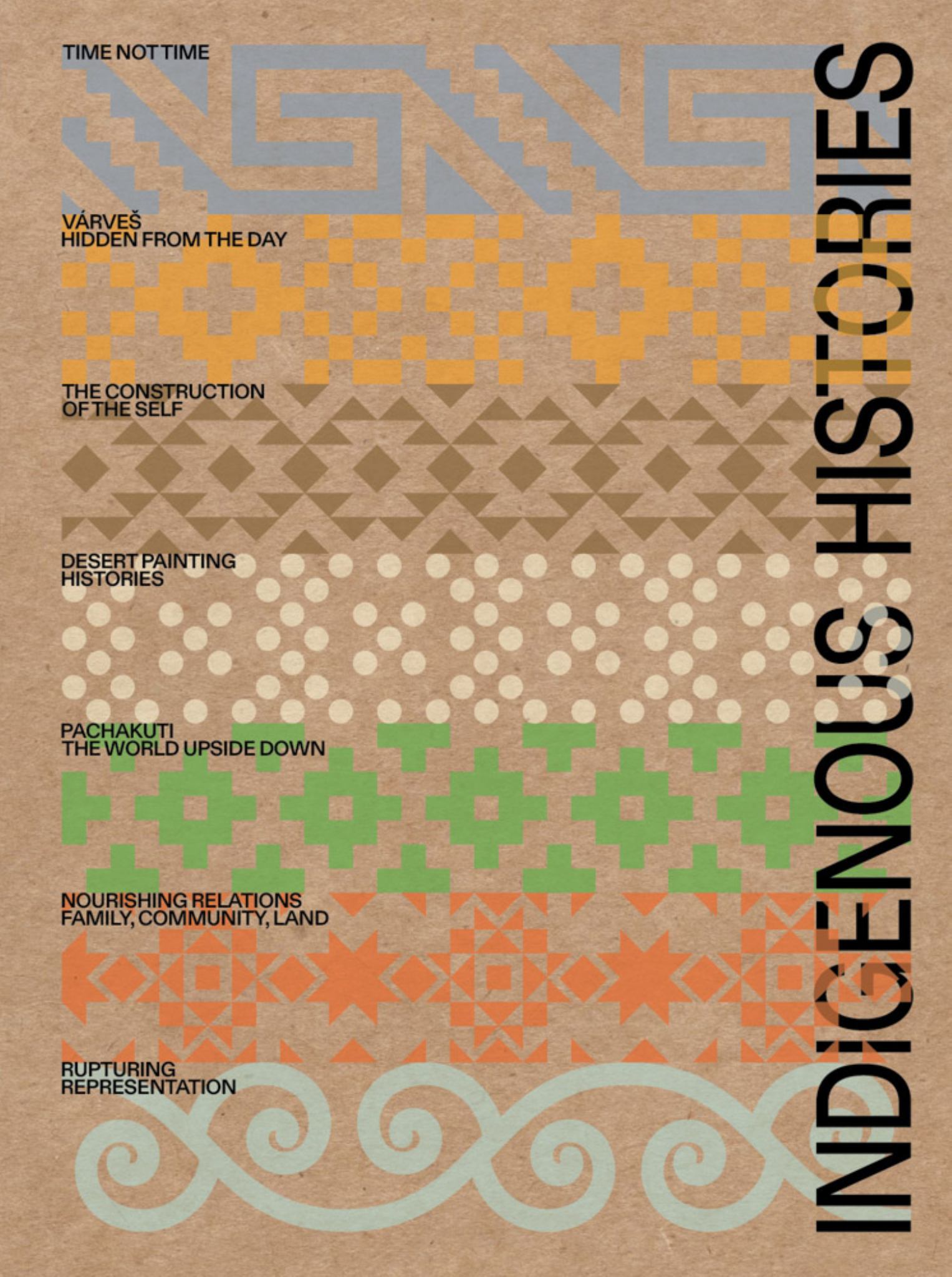 Indigenous Histories Cover Image
