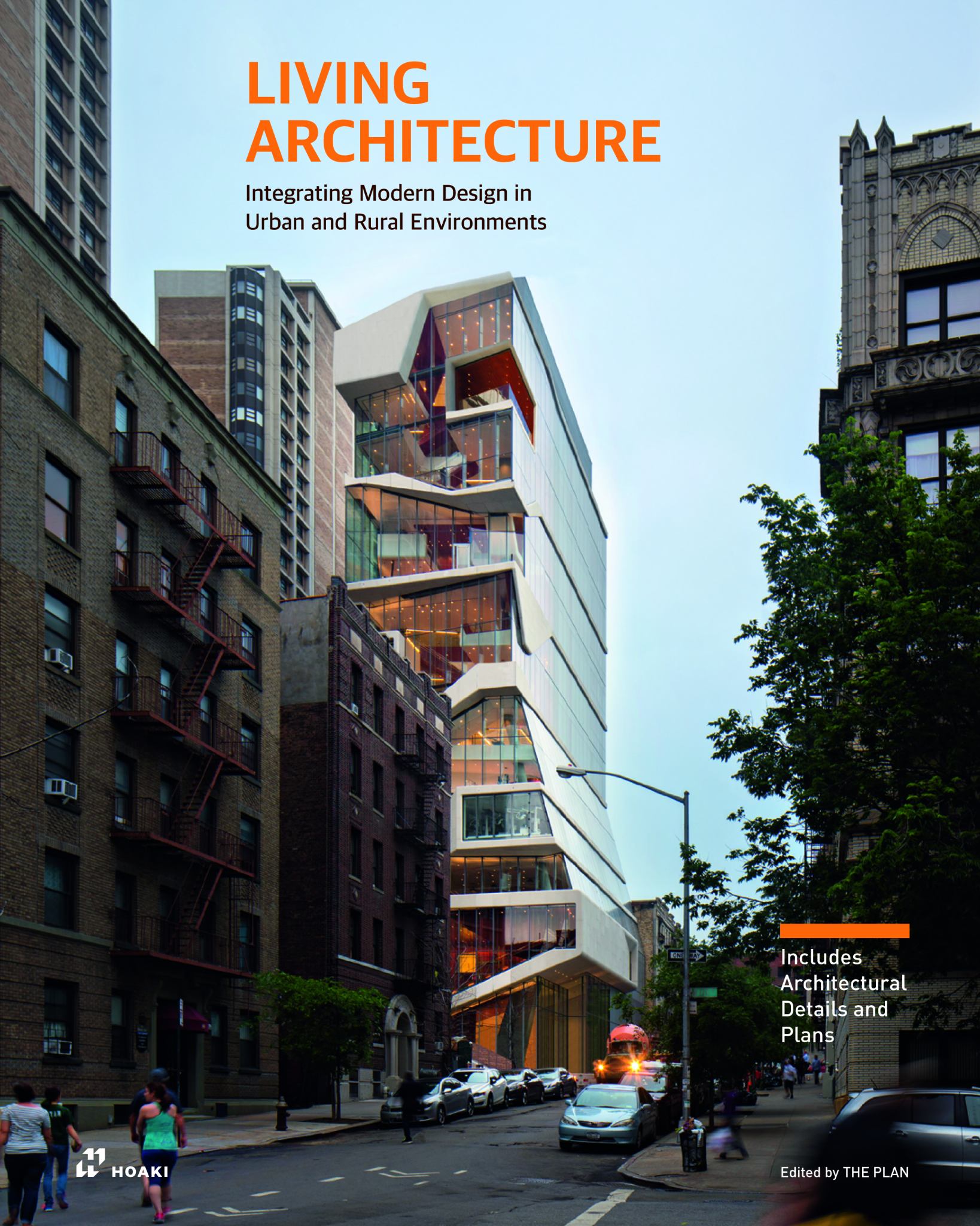 Living Architecture Cover Image