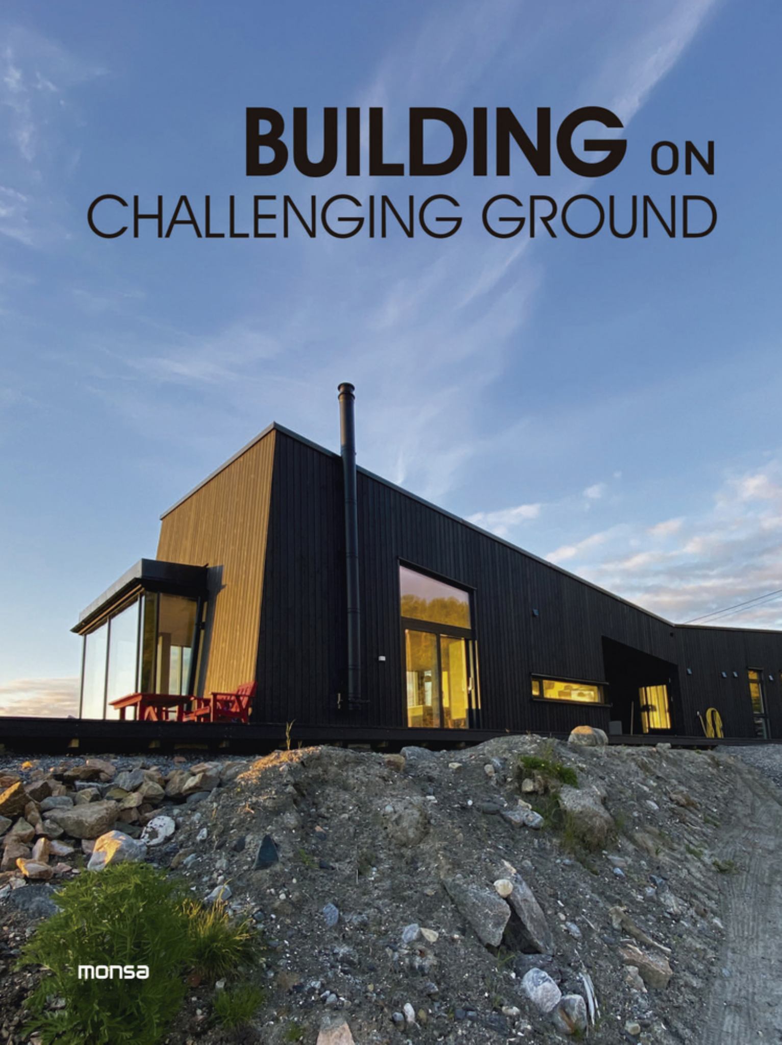 Building on Challenging Ground Cover Image