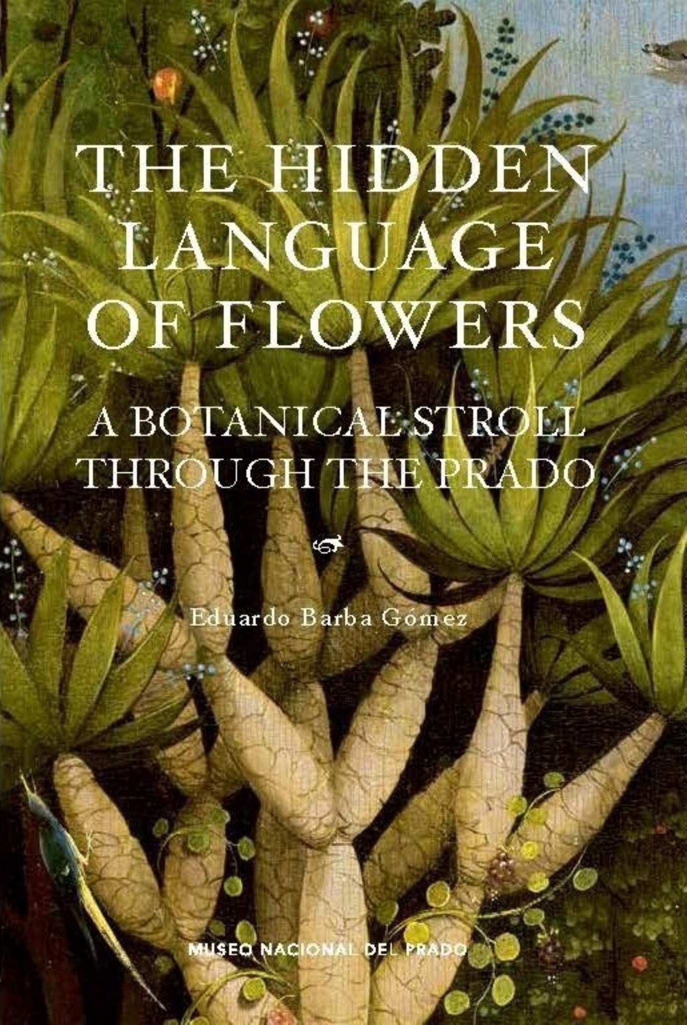 The Hidden Language of Flowers Cover Image