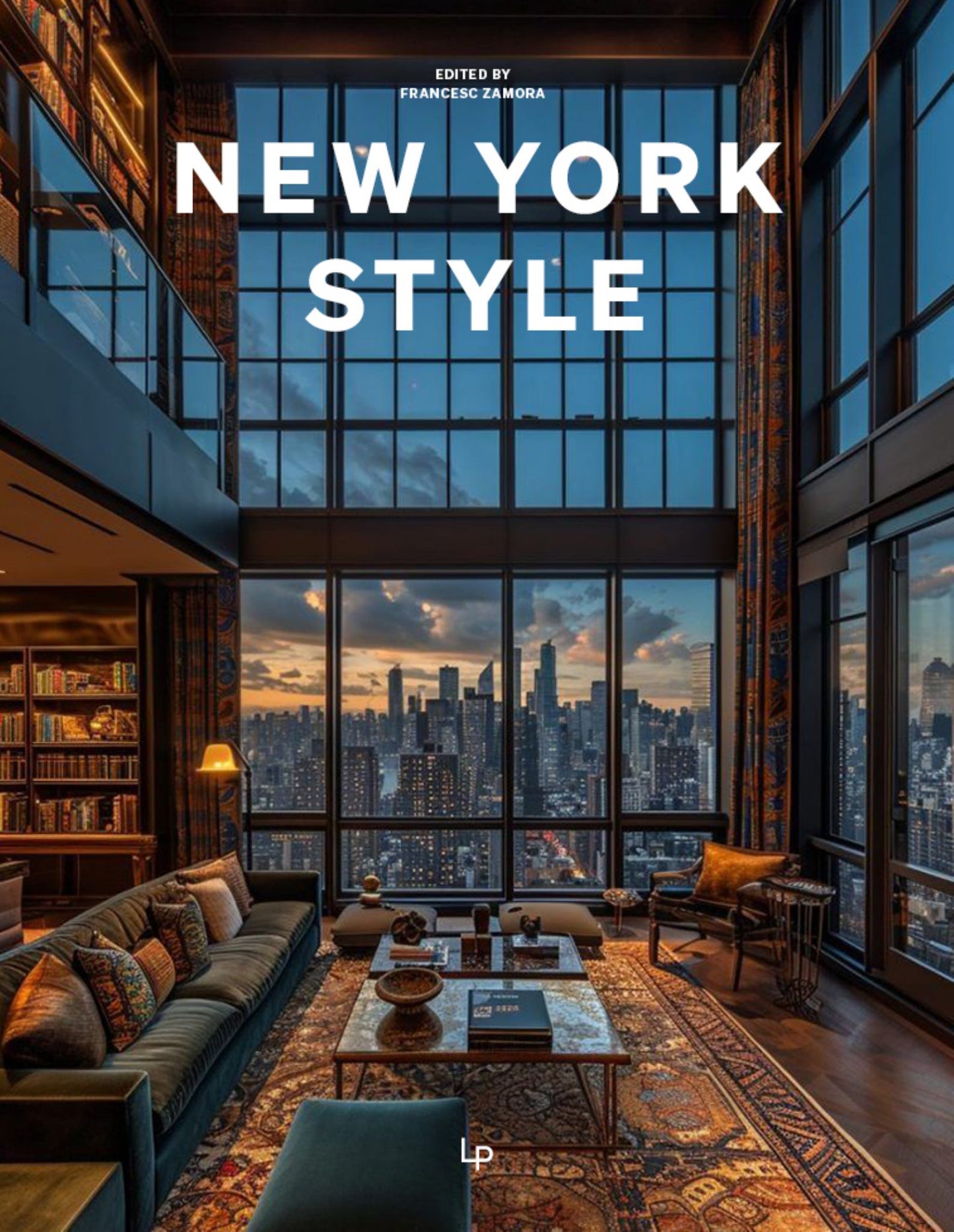 New York Style Cover Image