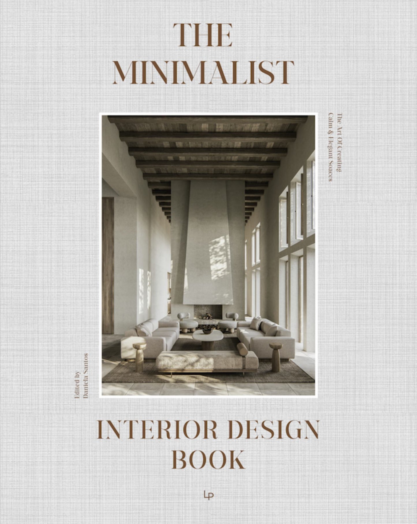 The Minimalist Interior Design Book Cover Image