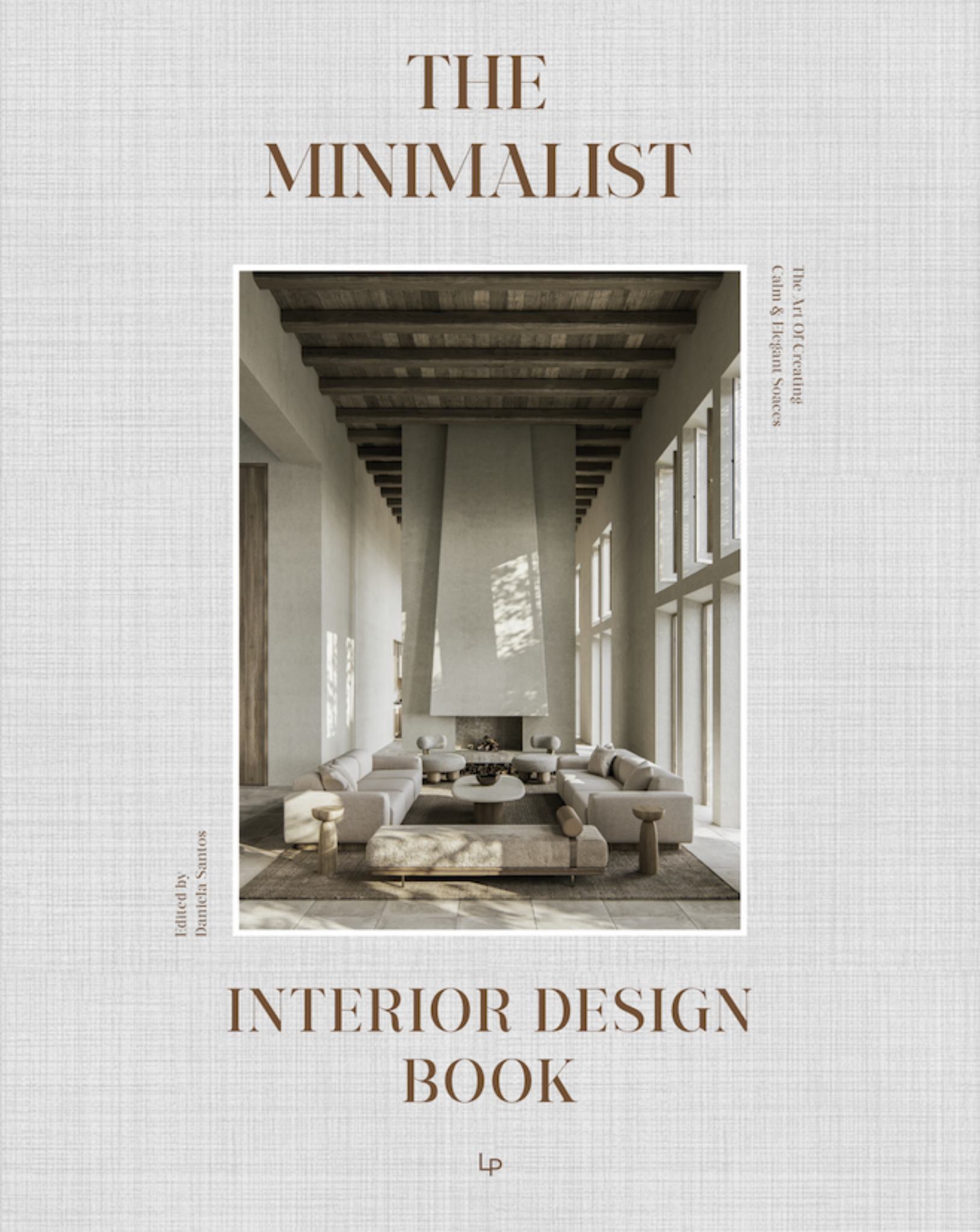 The Minimalist Interior Design Book Cover Image