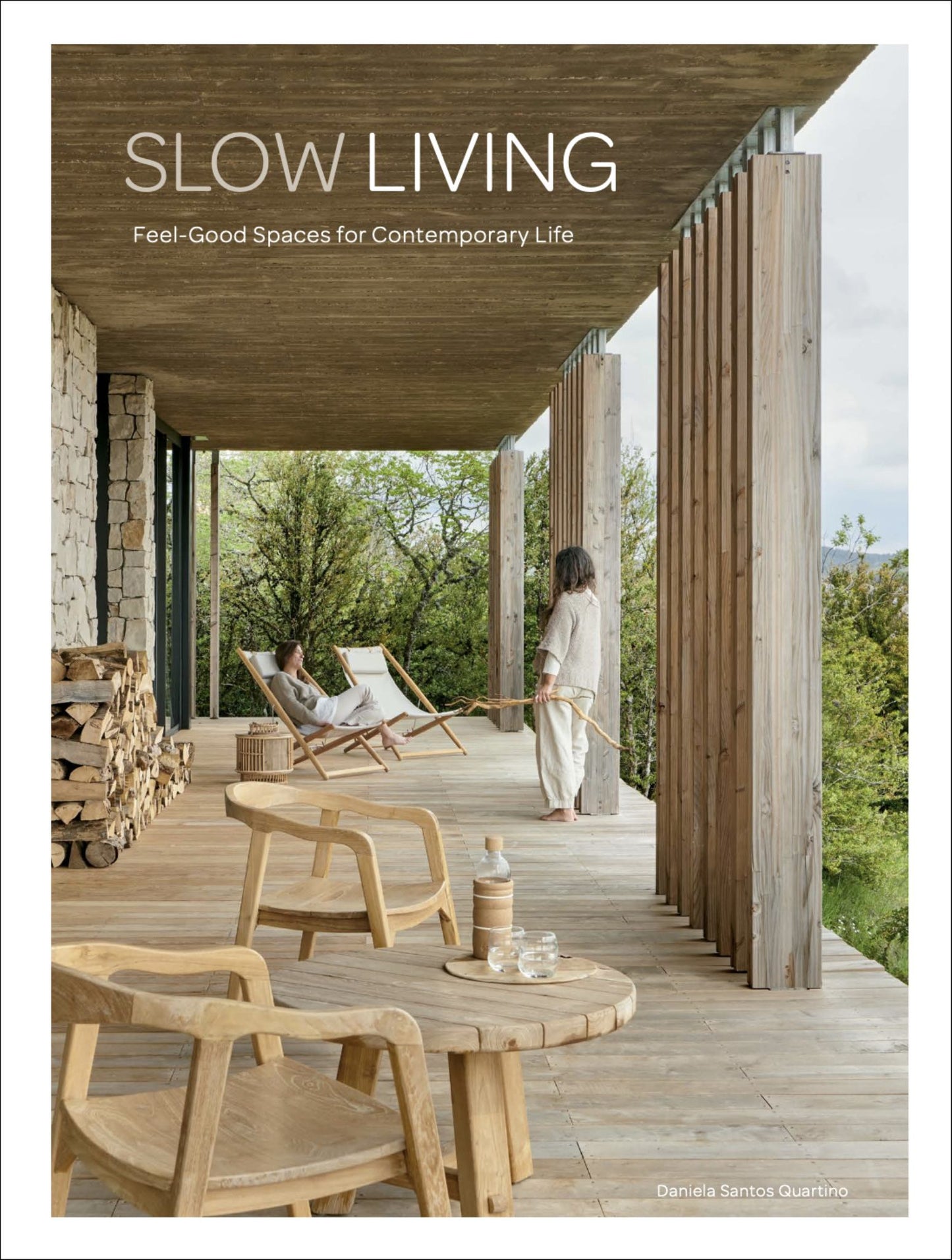 Slow Living Cover Image