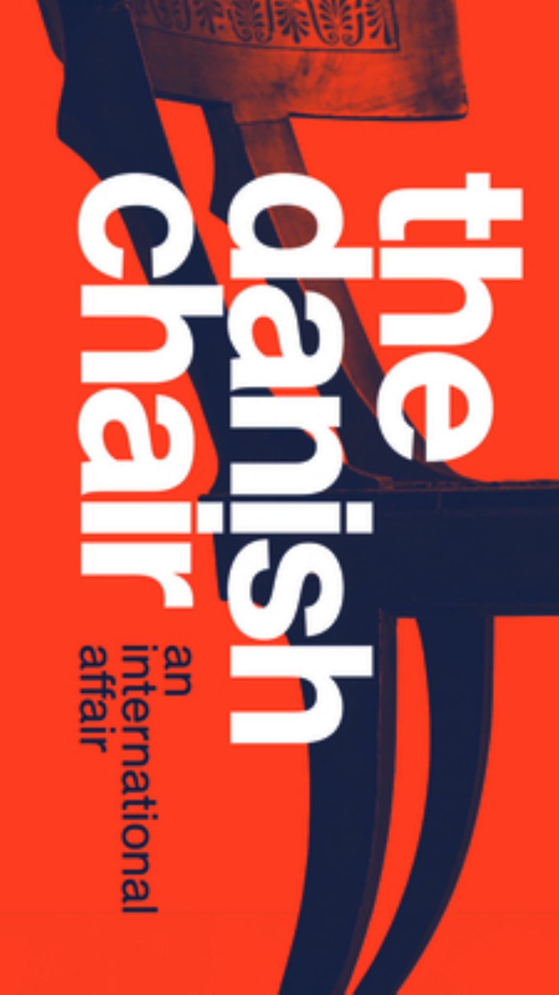 The Danish Chair Cover Image