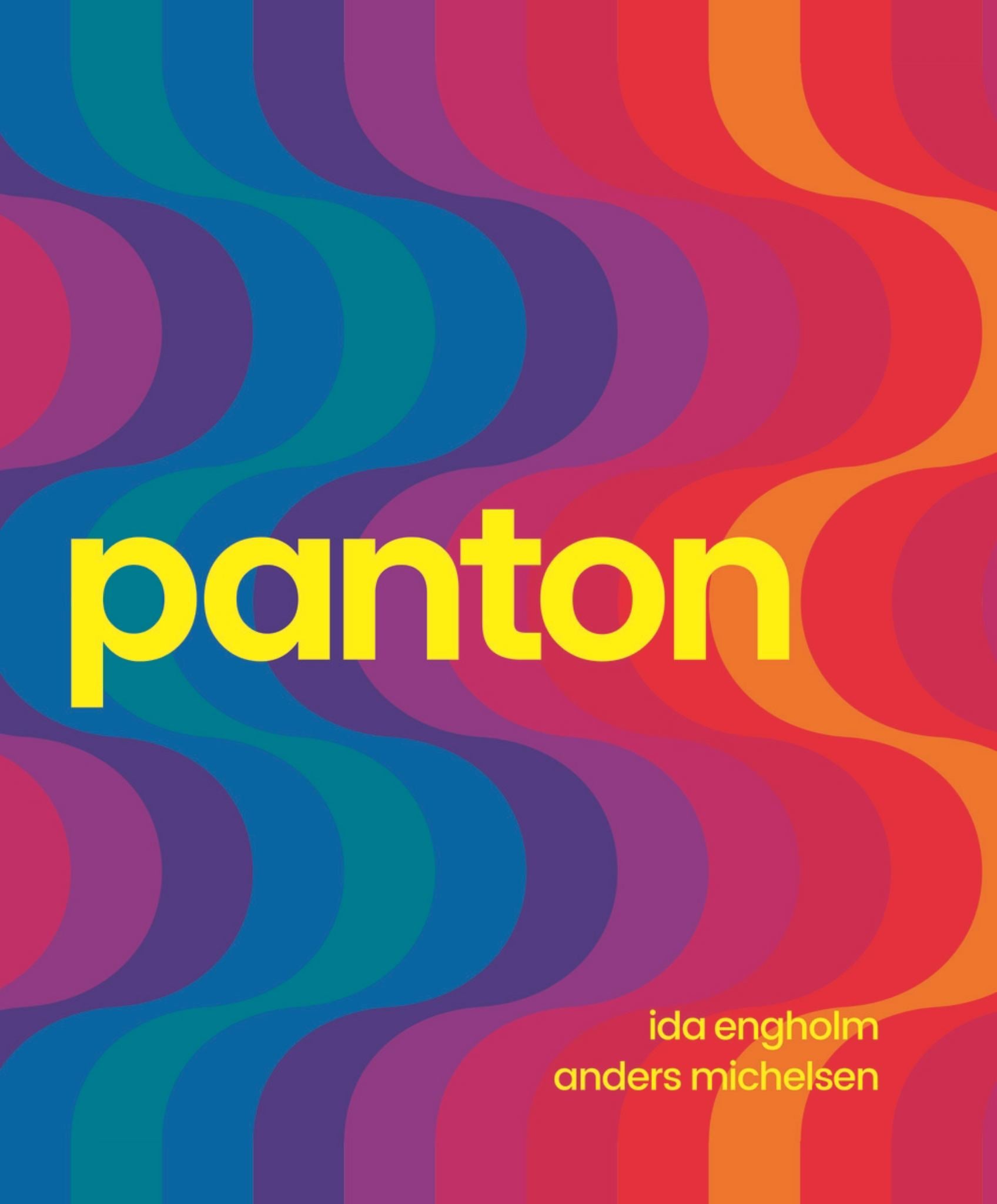 Panton: Environments, Colours, Systems, Patterns Cover Image