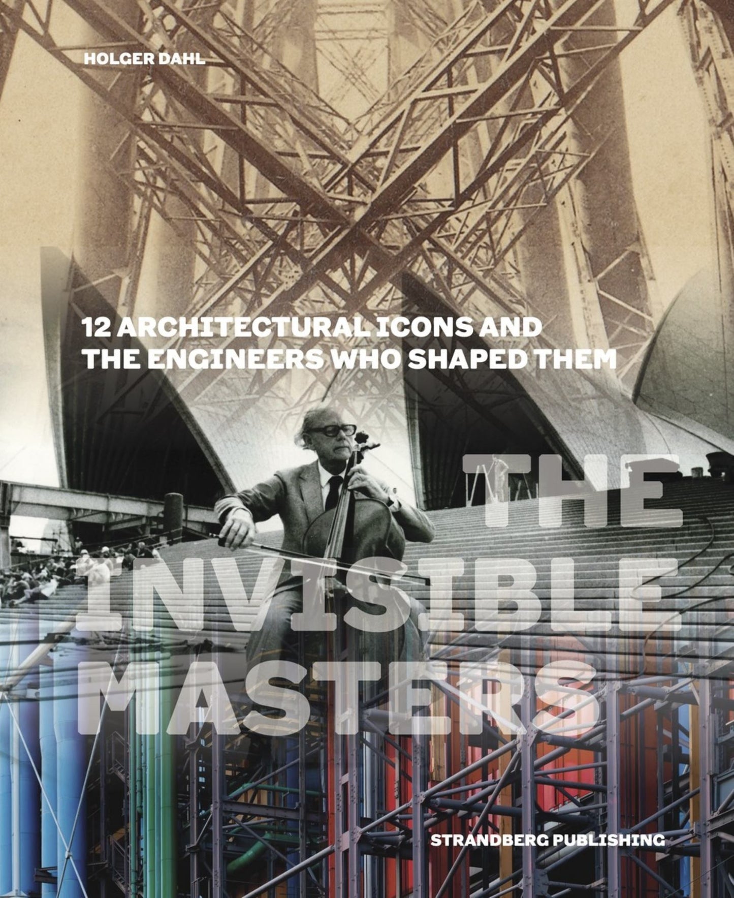 The Invisible Masters Cover Image