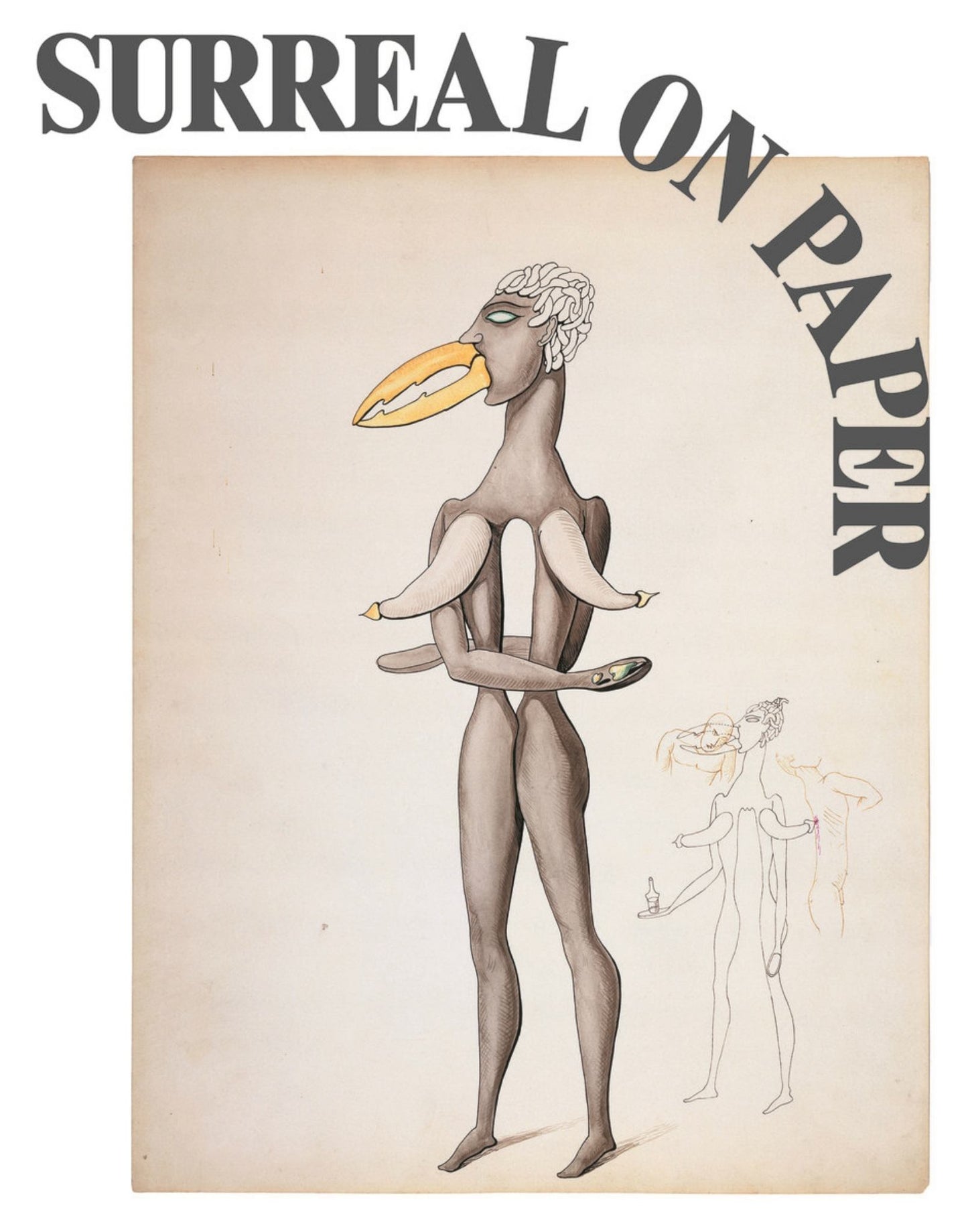 Surreal on Paper Cover Image