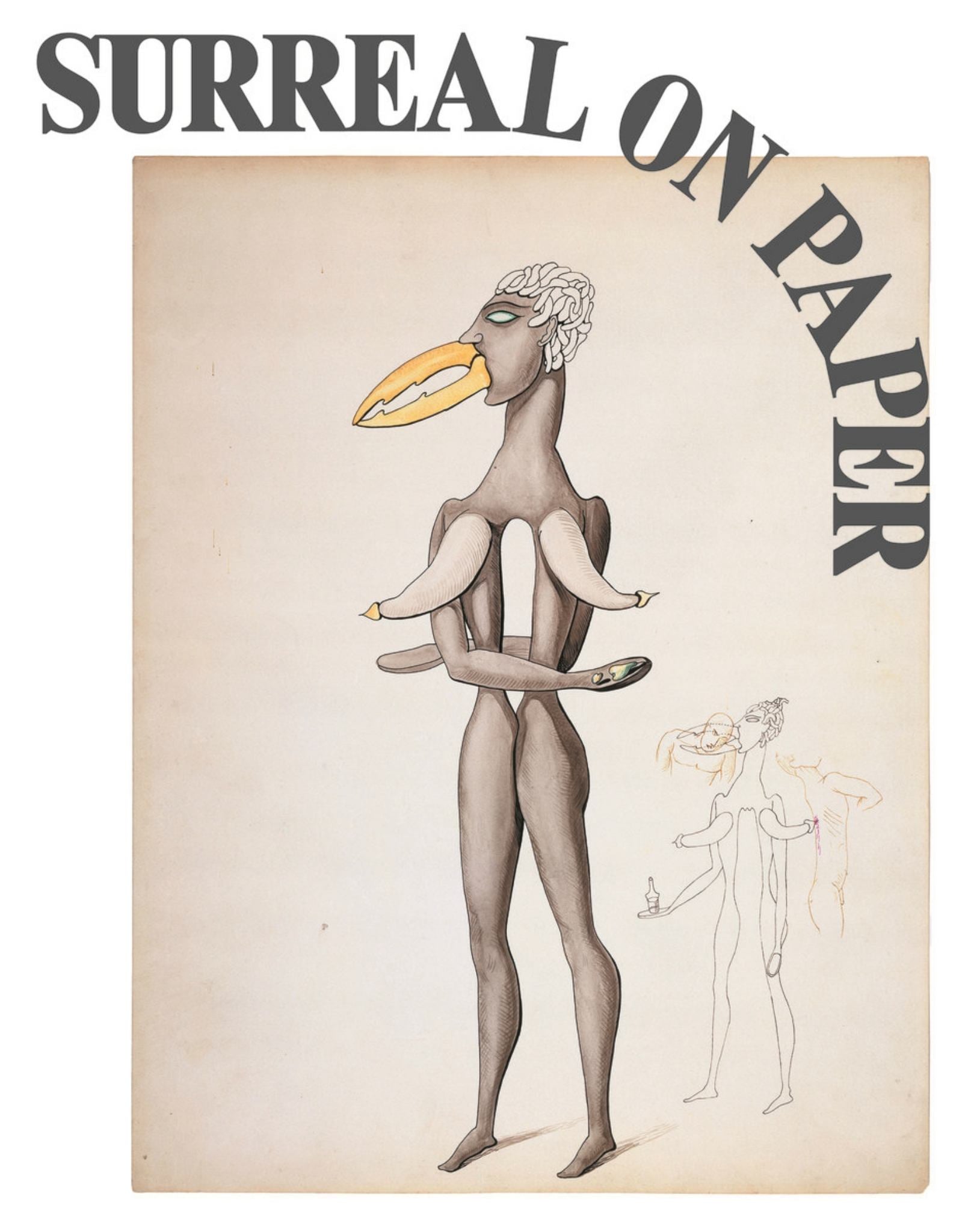 Surreal on Paper Cover Image