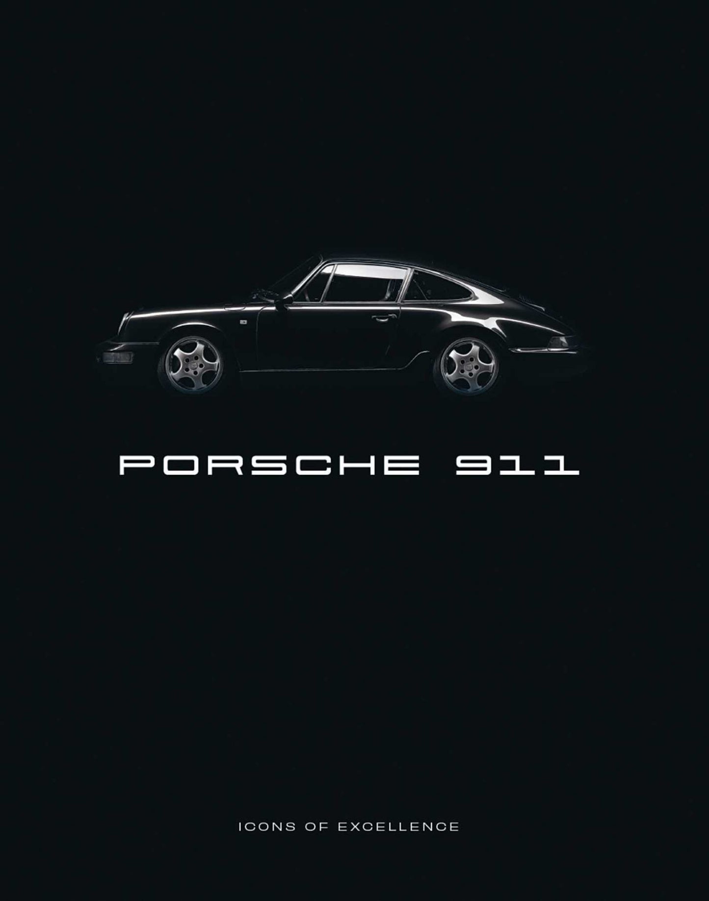 Porsche 911 Cover Image
