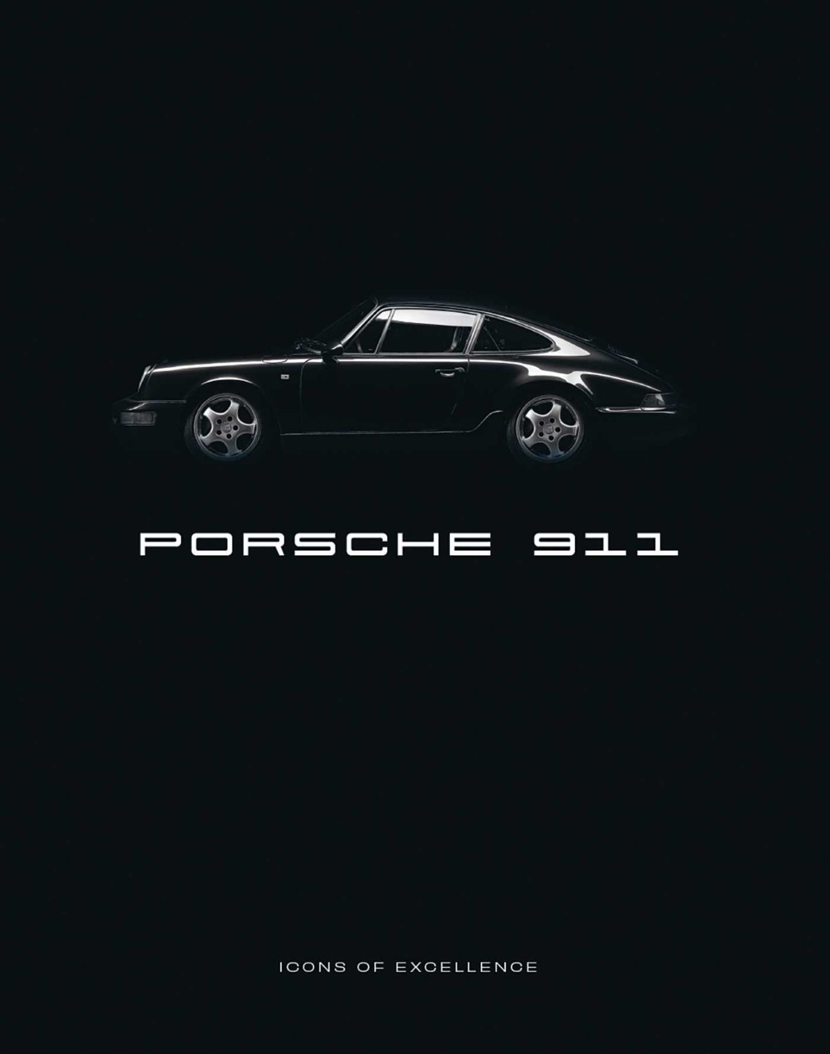 Porsche 911 Cover Image