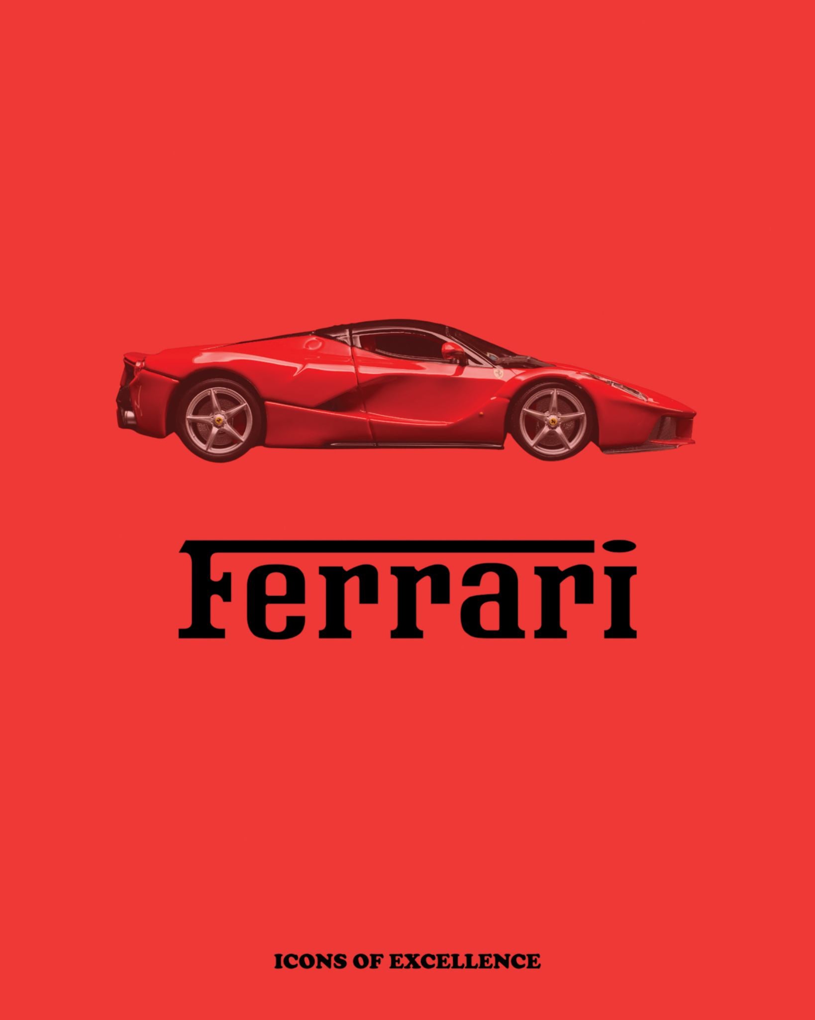 Ferrari Cover Image